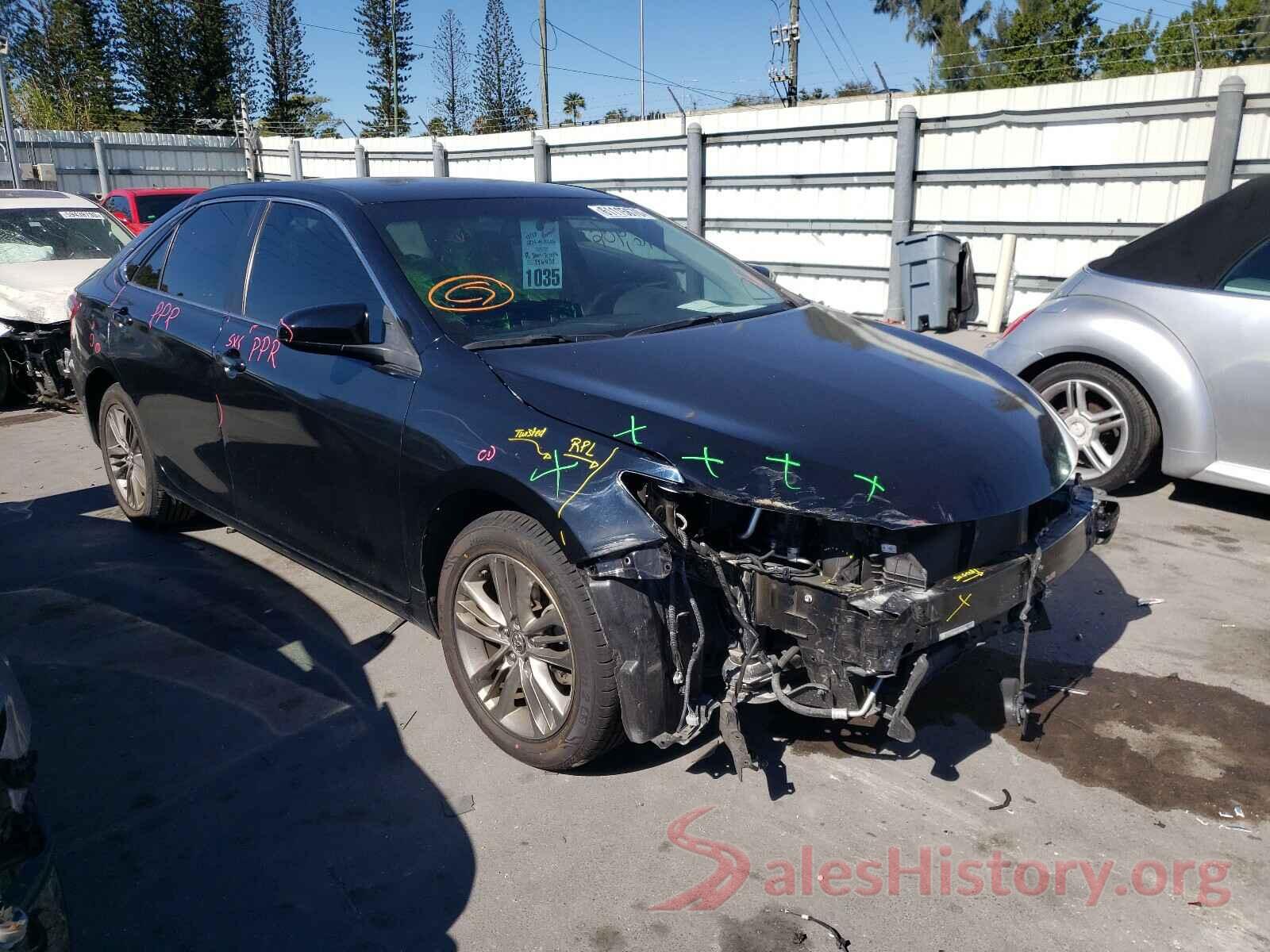 4T1BF1FK9HU753404 2017 TOYOTA CAMRY