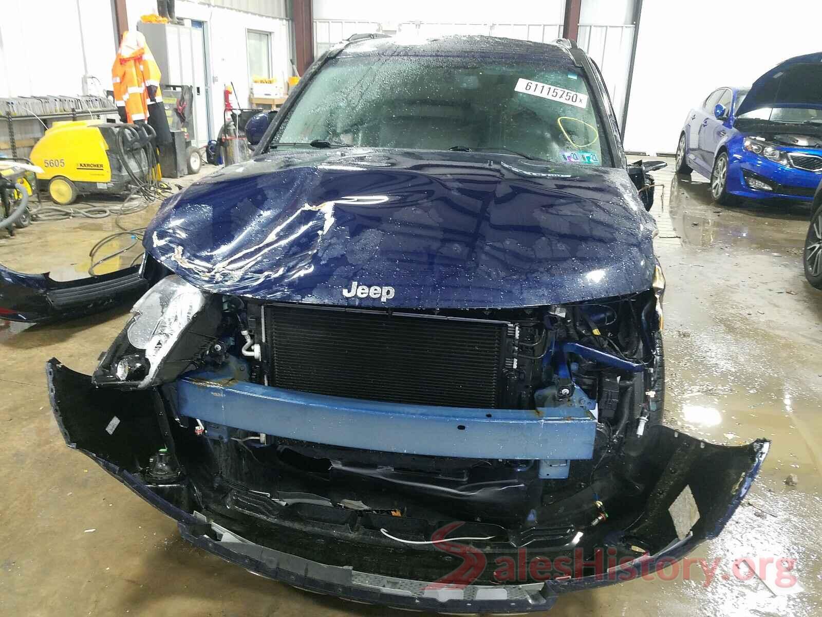 1C4NJDEB1GD587994 2016 JEEP COMPASS