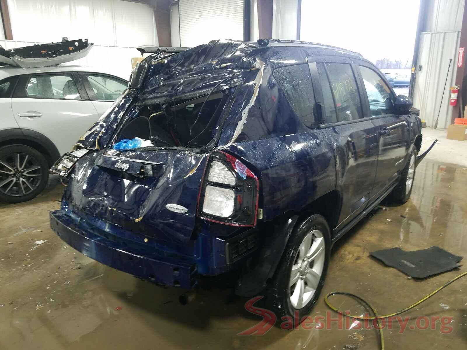 1C4NJDEB1GD587994 2016 JEEP COMPASS