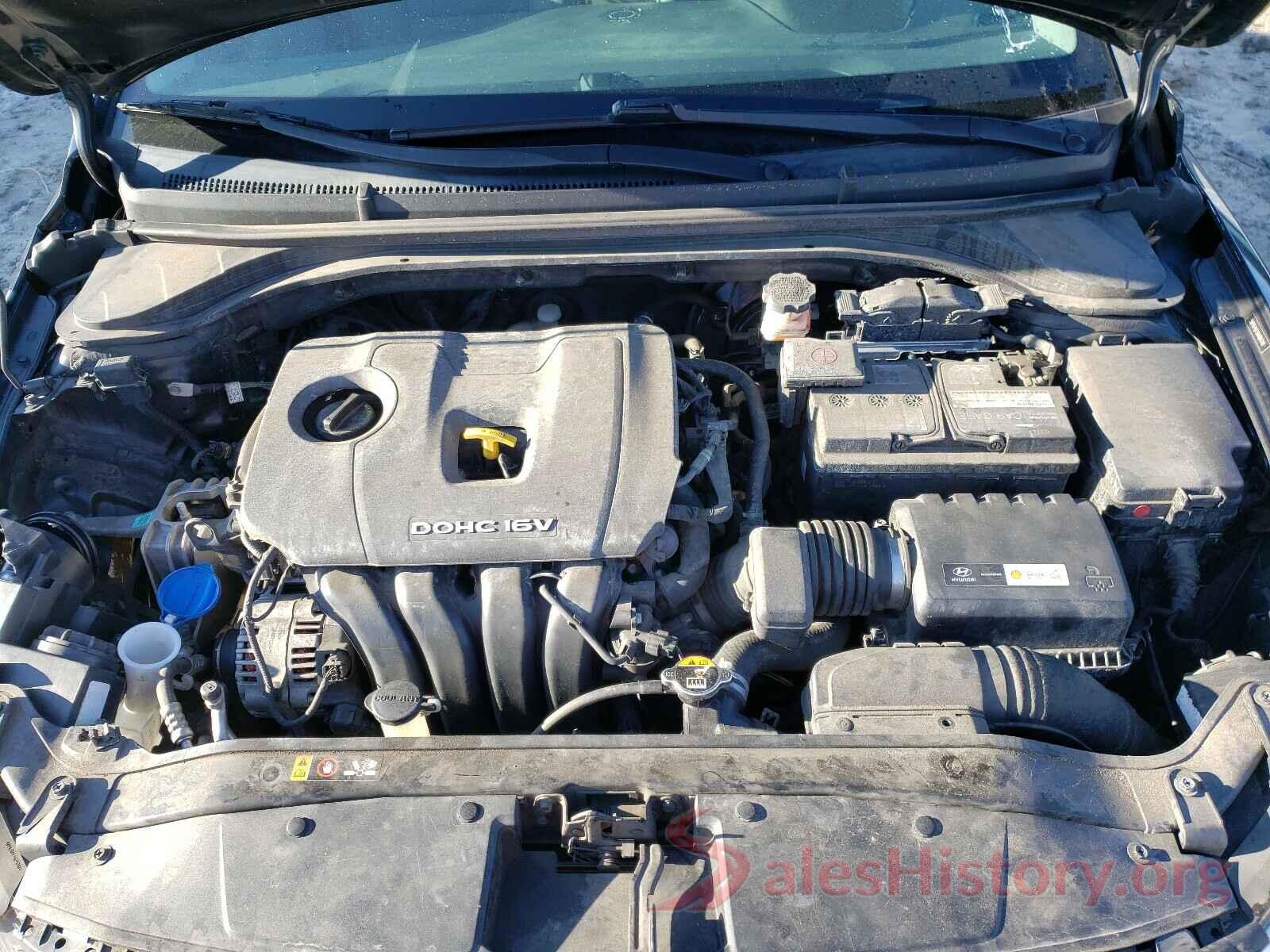 5NPD74LF9HH084709 2017 HYUNDAI ELANTRA