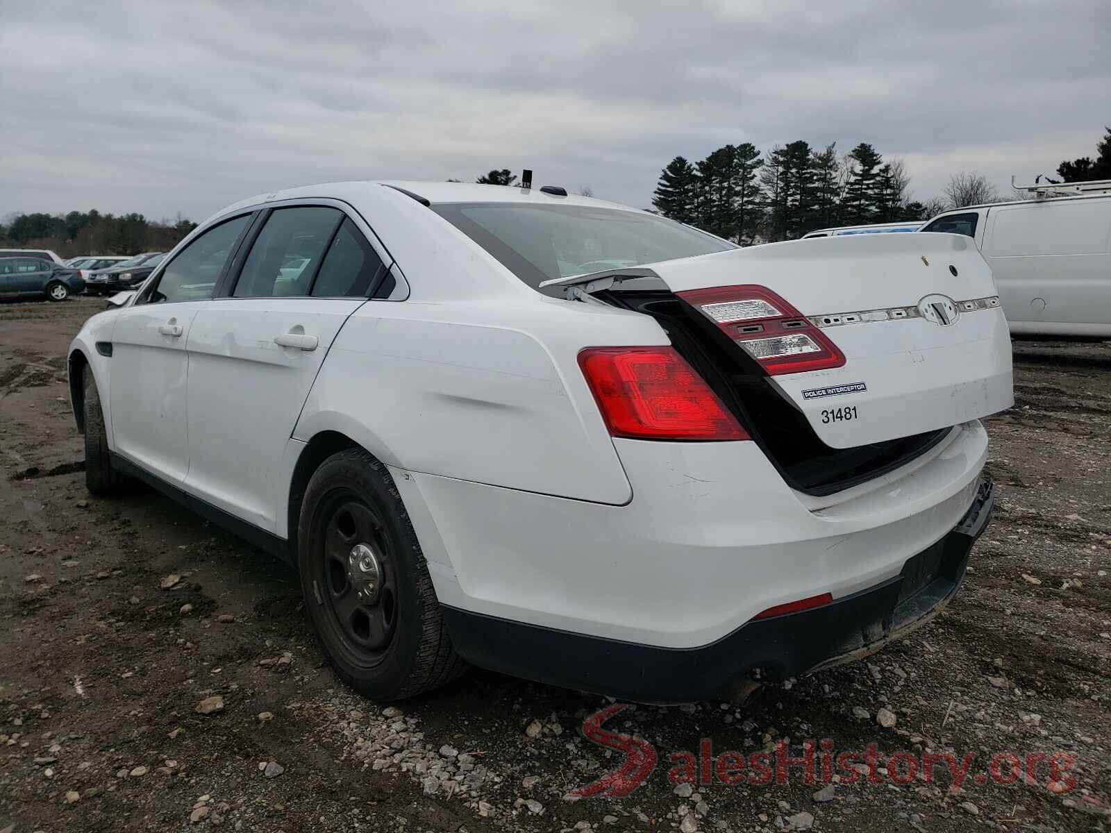 1FAHP2MK5HG130175 2017 FORD TAURUS