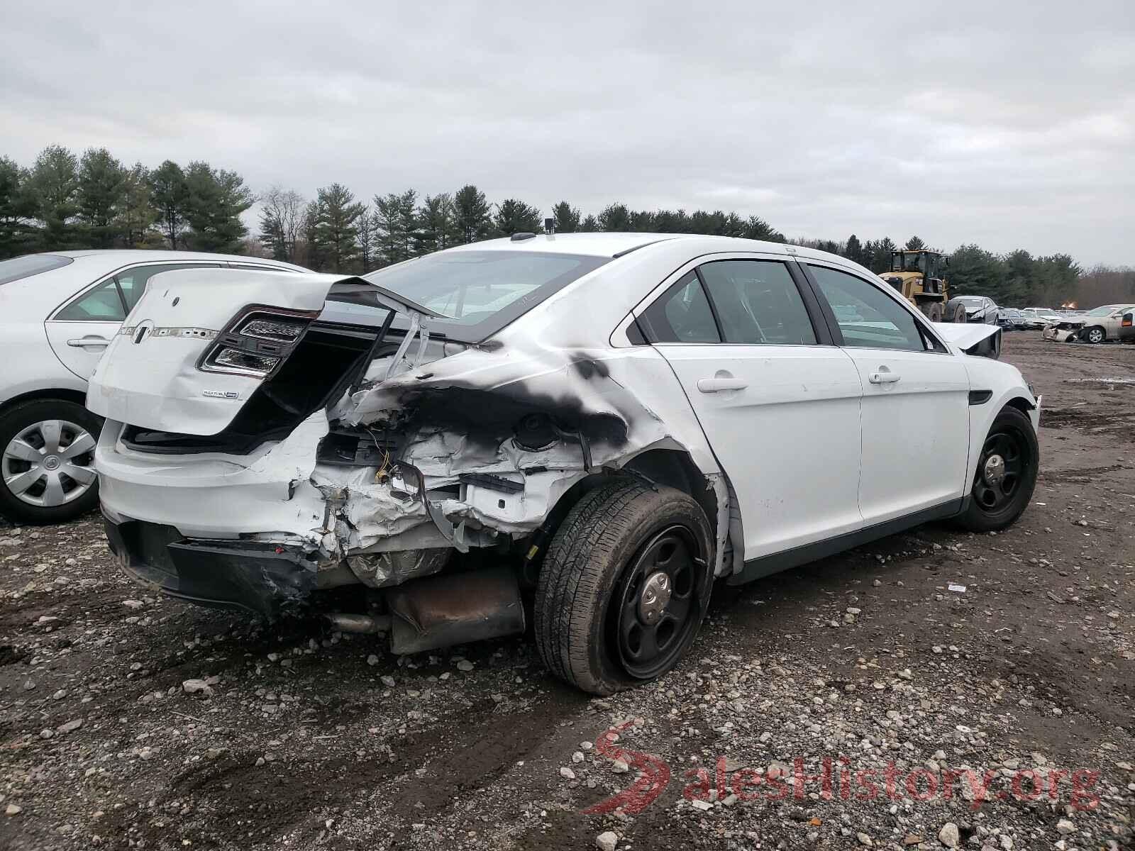 1FAHP2MK5HG130175 2017 FORD TAURUS