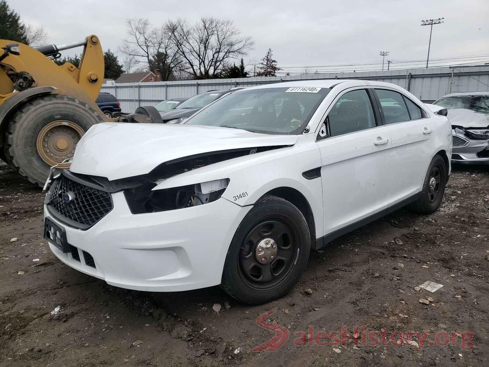 1FAHP2MK5HG130175 2017 FORD TAURUS