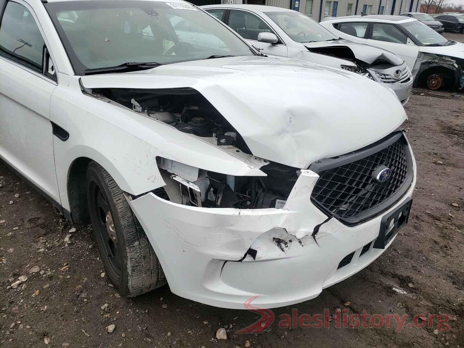 1FAHP2MK5HG130175 2017 FORD TAURUS