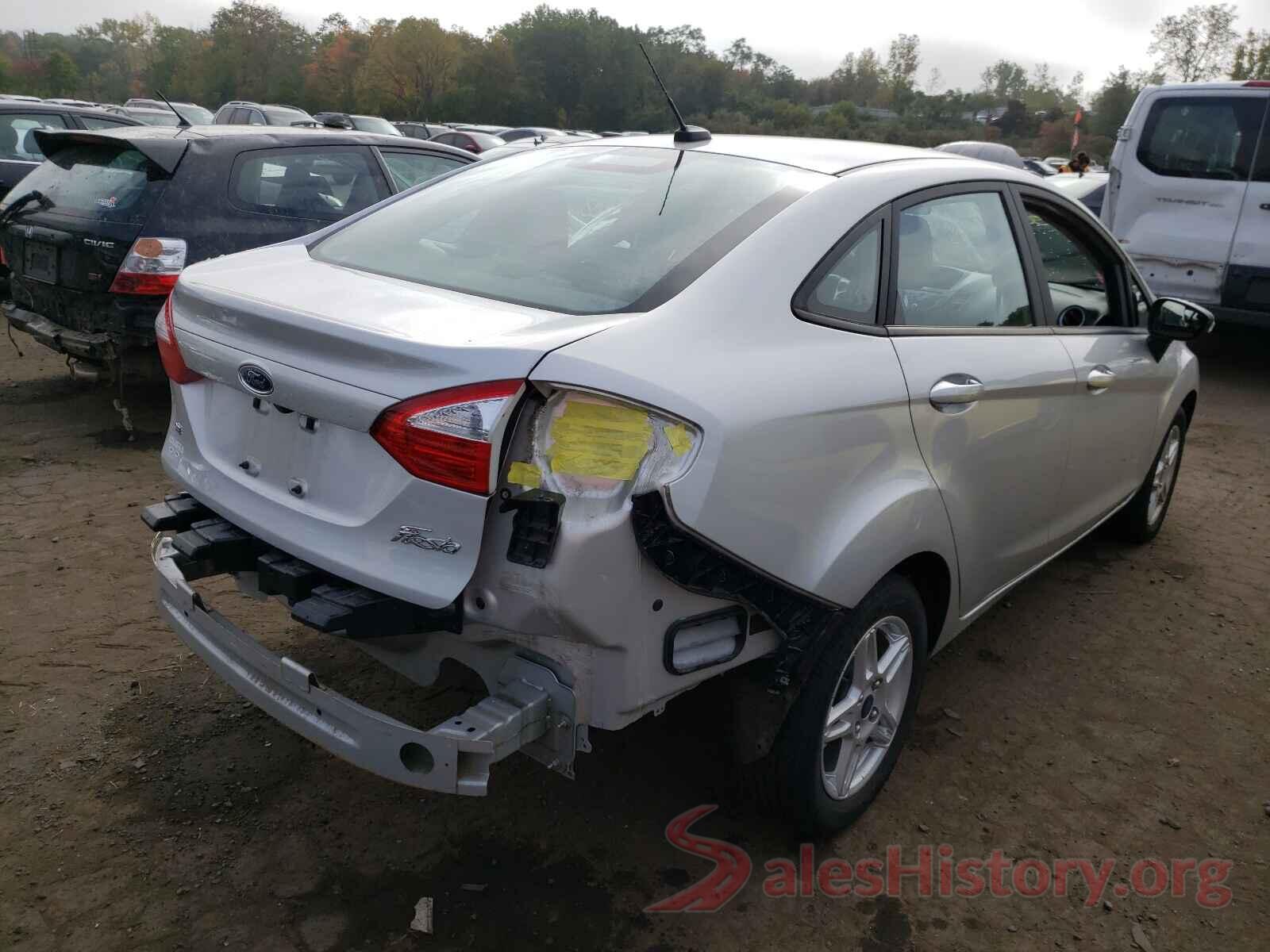 3FADP4BJ7JM107755 2018 FORD FIESTA