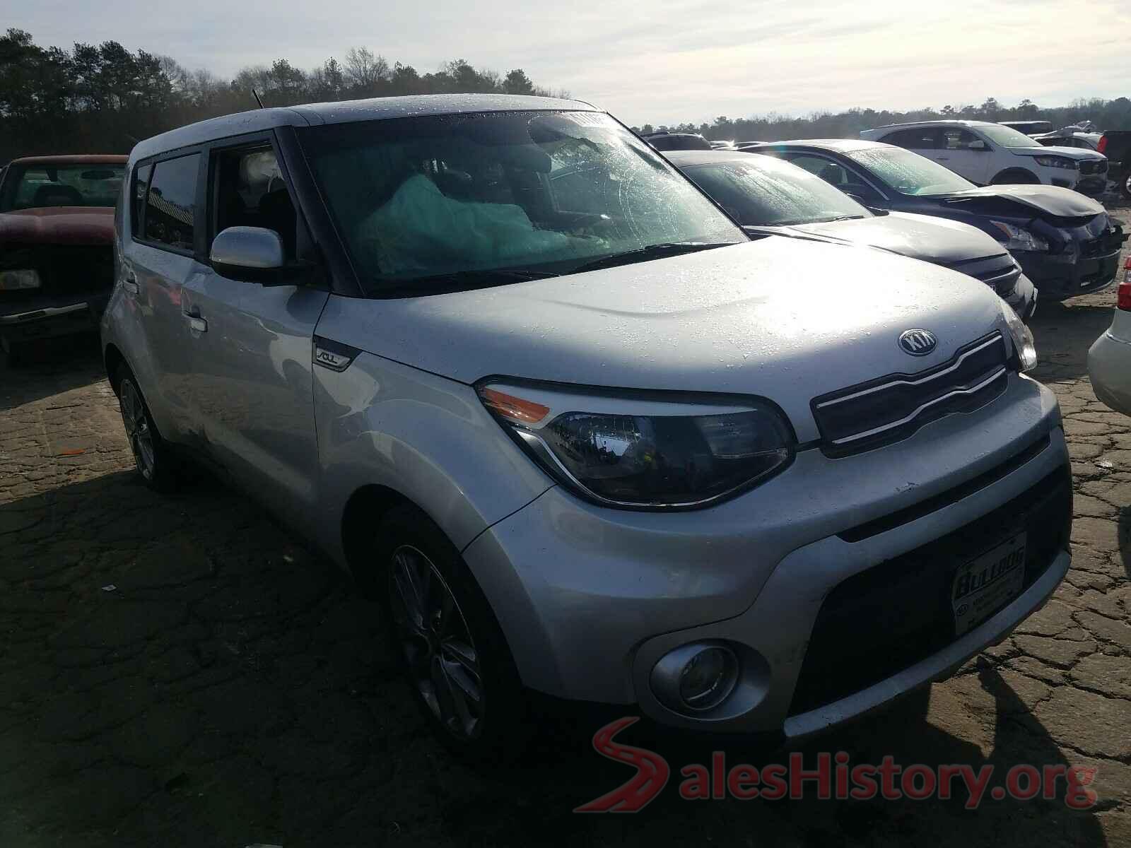 KNDJP3A51H7437987 2017 KIA SOUL