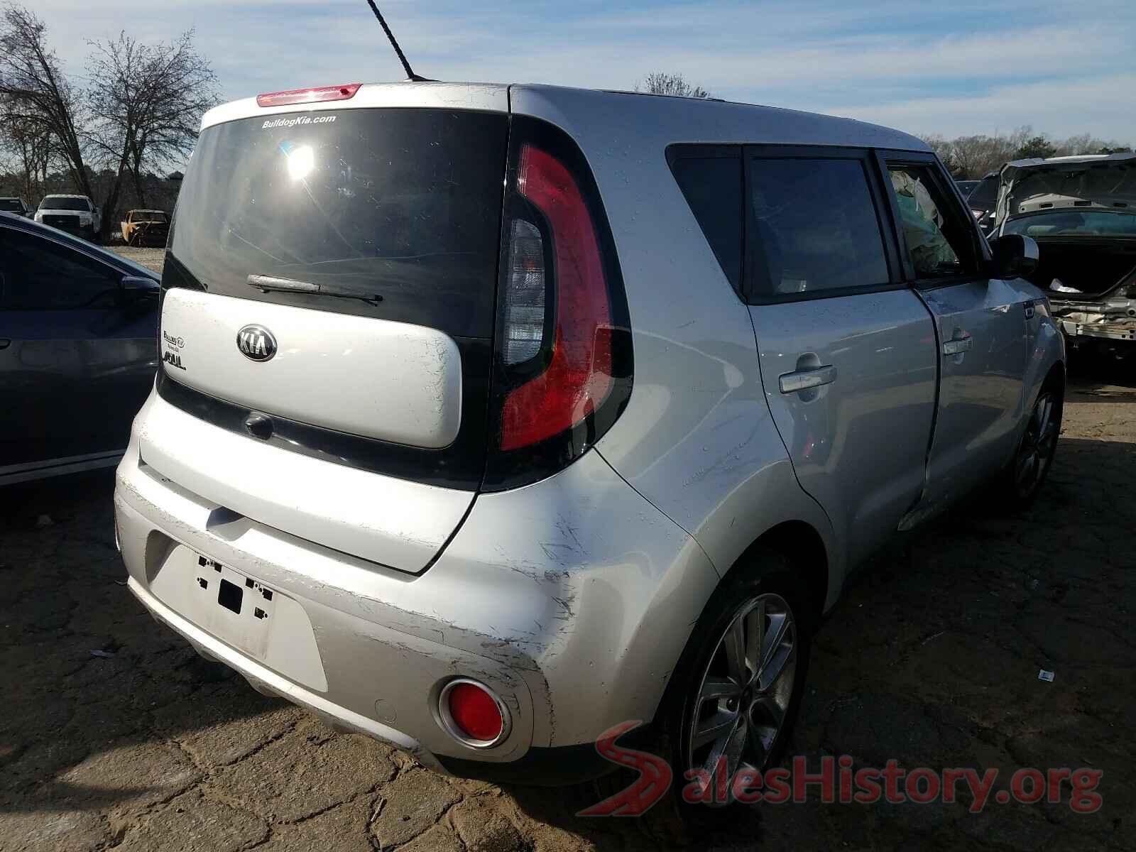 KNDJP3A51H7437987 2017 KIA SOUL