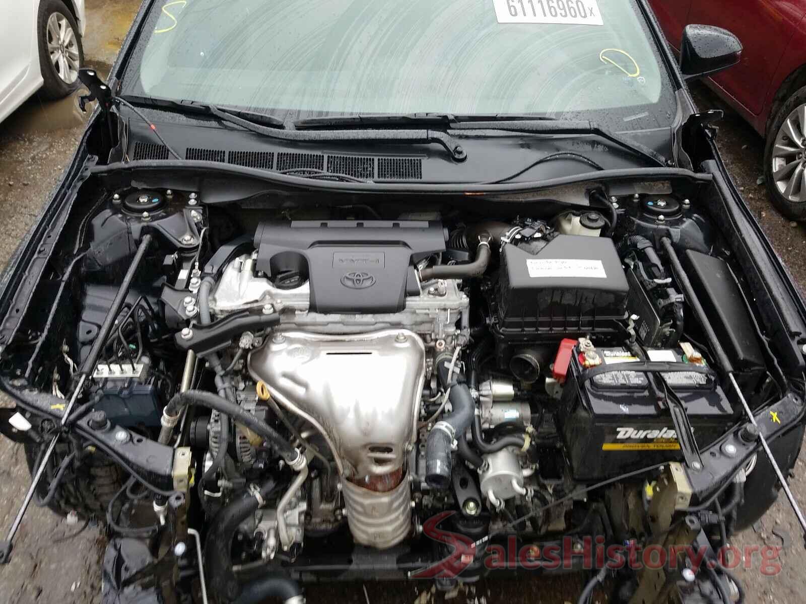 4T1BF1FKXGU210190 2016 TOYOTA CAMRY