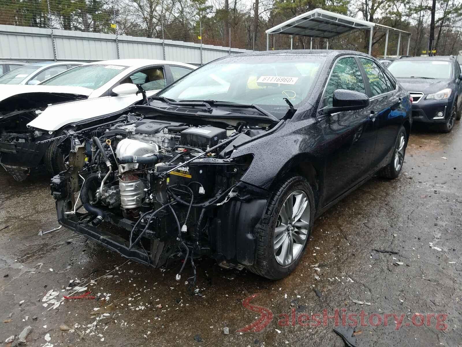 4T1BF1FKXGU210190 2016 TOYOTA CAMRY