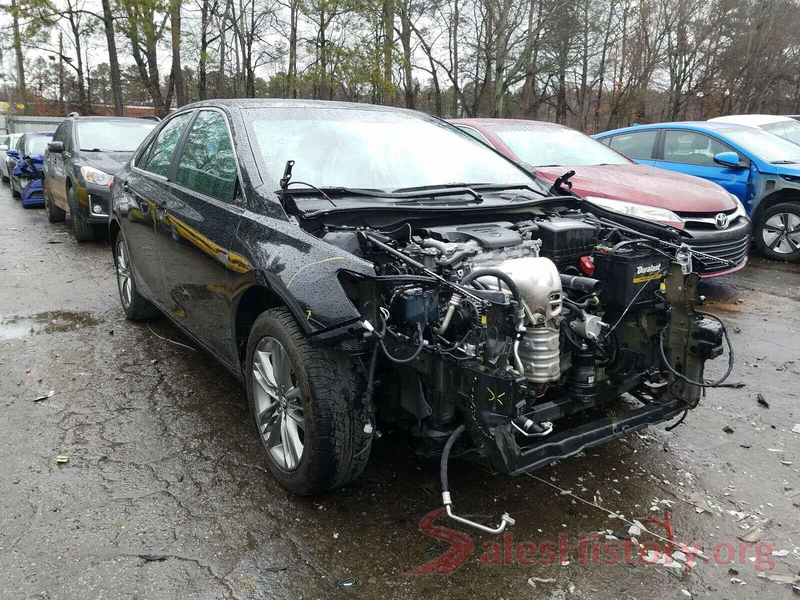 4T1BF1FKXGU210190 2016 TOYOTA CAMRY