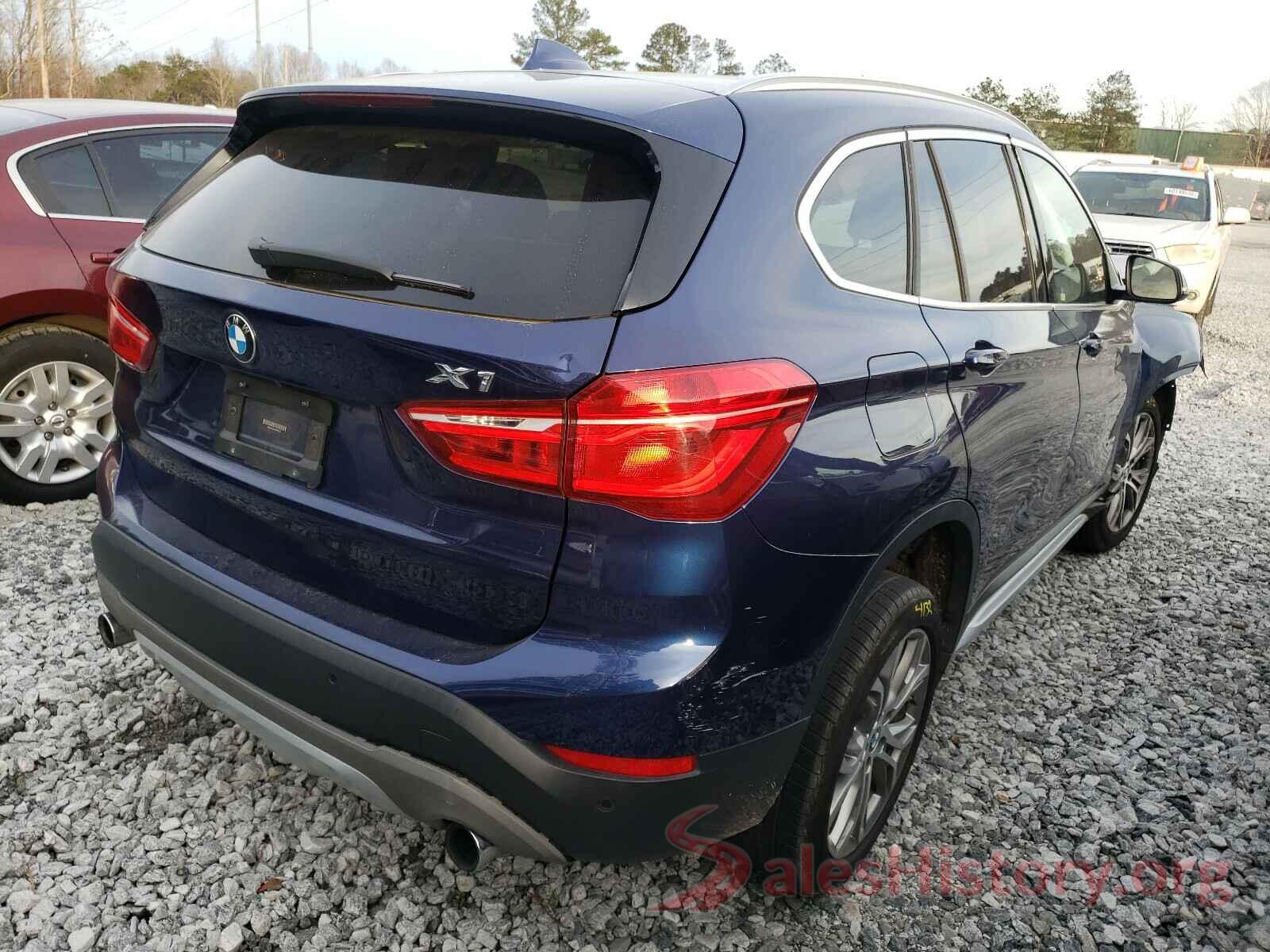 WBXHT3C3XH5F69993 2017 BMW X1