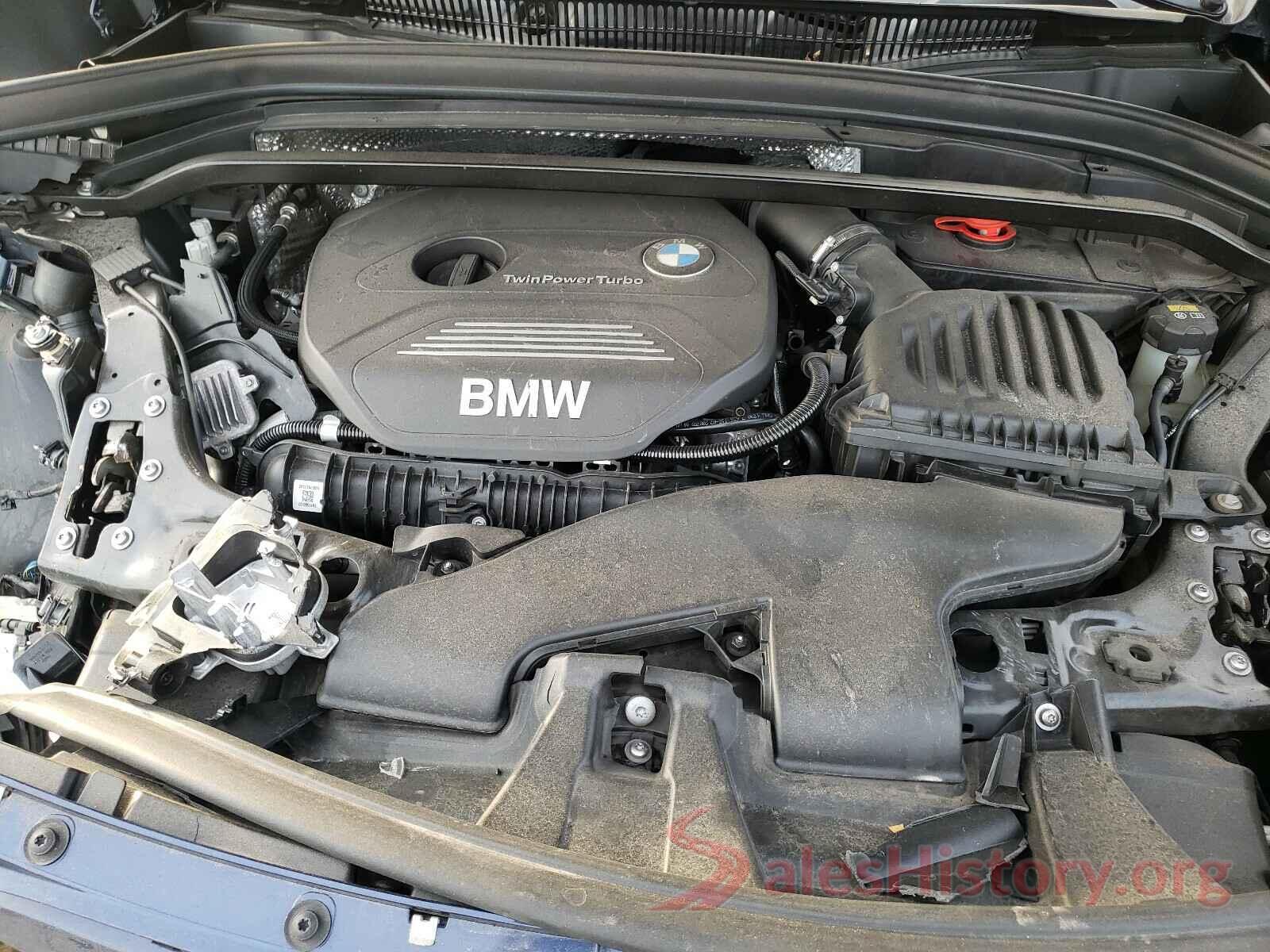 WBXHT3C3XH5F69993 2017 BMW X1