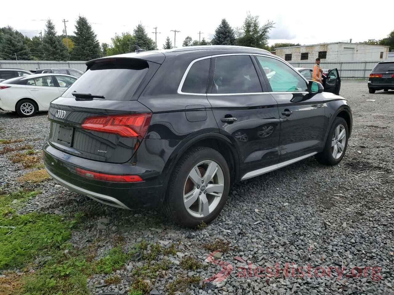 WA1CNAFY9K2078120 2019 AUDI Q5