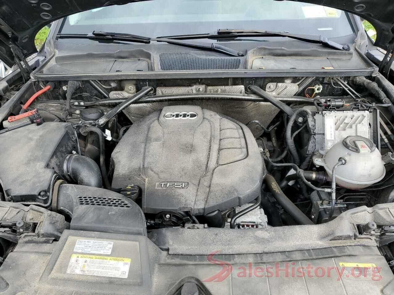 WA1CNAFY9K2078120 2019 AUDI Q5