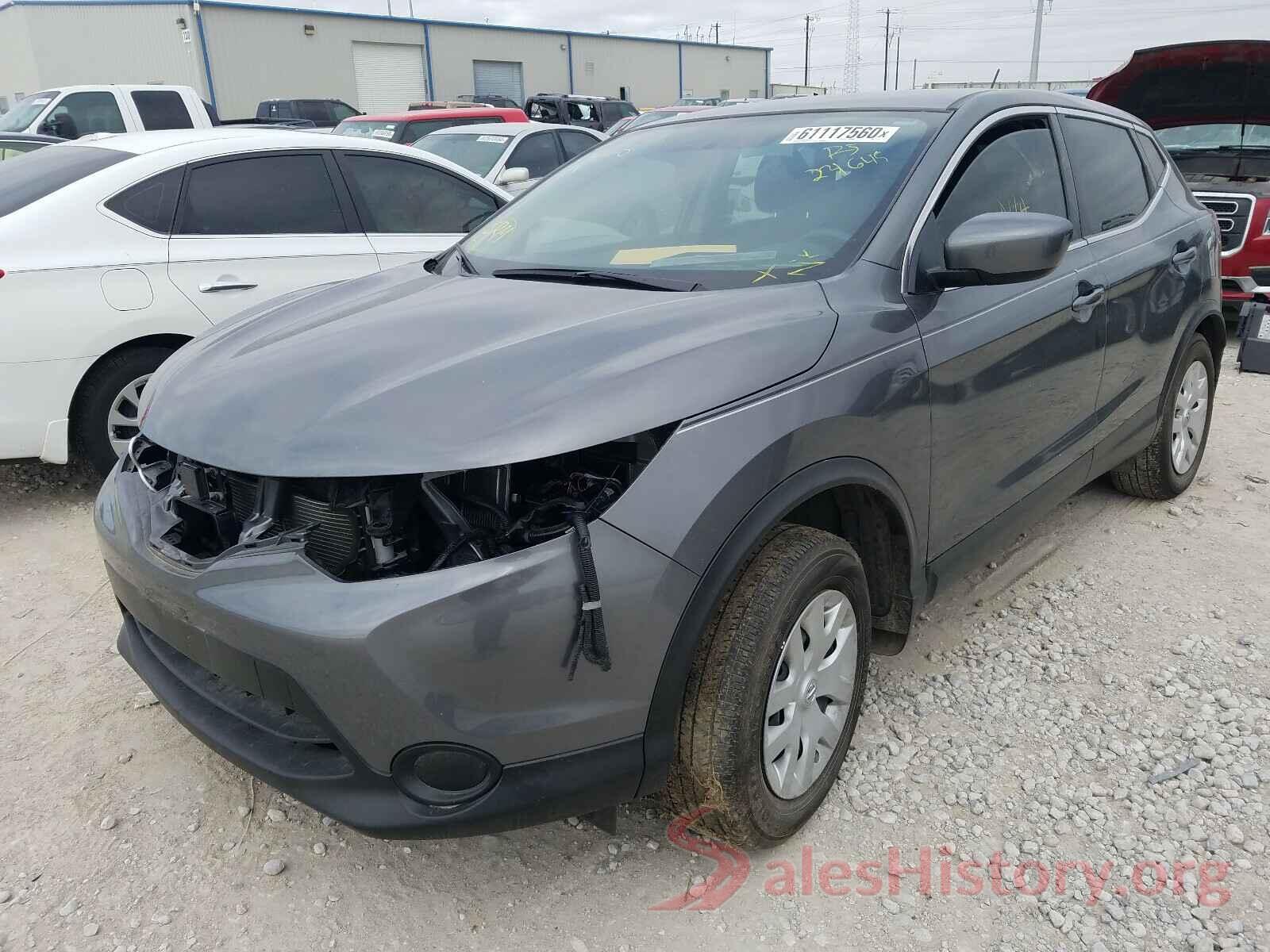 JN1BJ1CP5KW231645 2019 NISSAN ROGUE