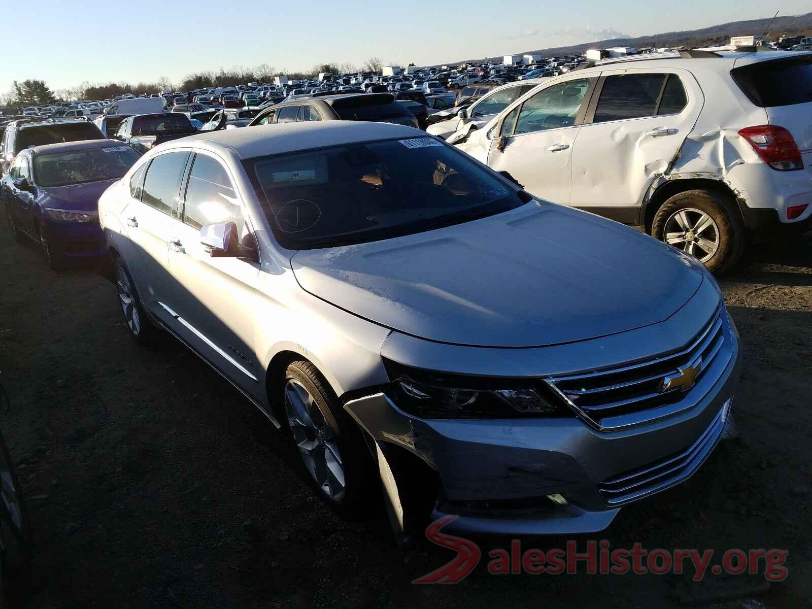 2G1145S33G9125807 2016 CHEVROLET IMPALA