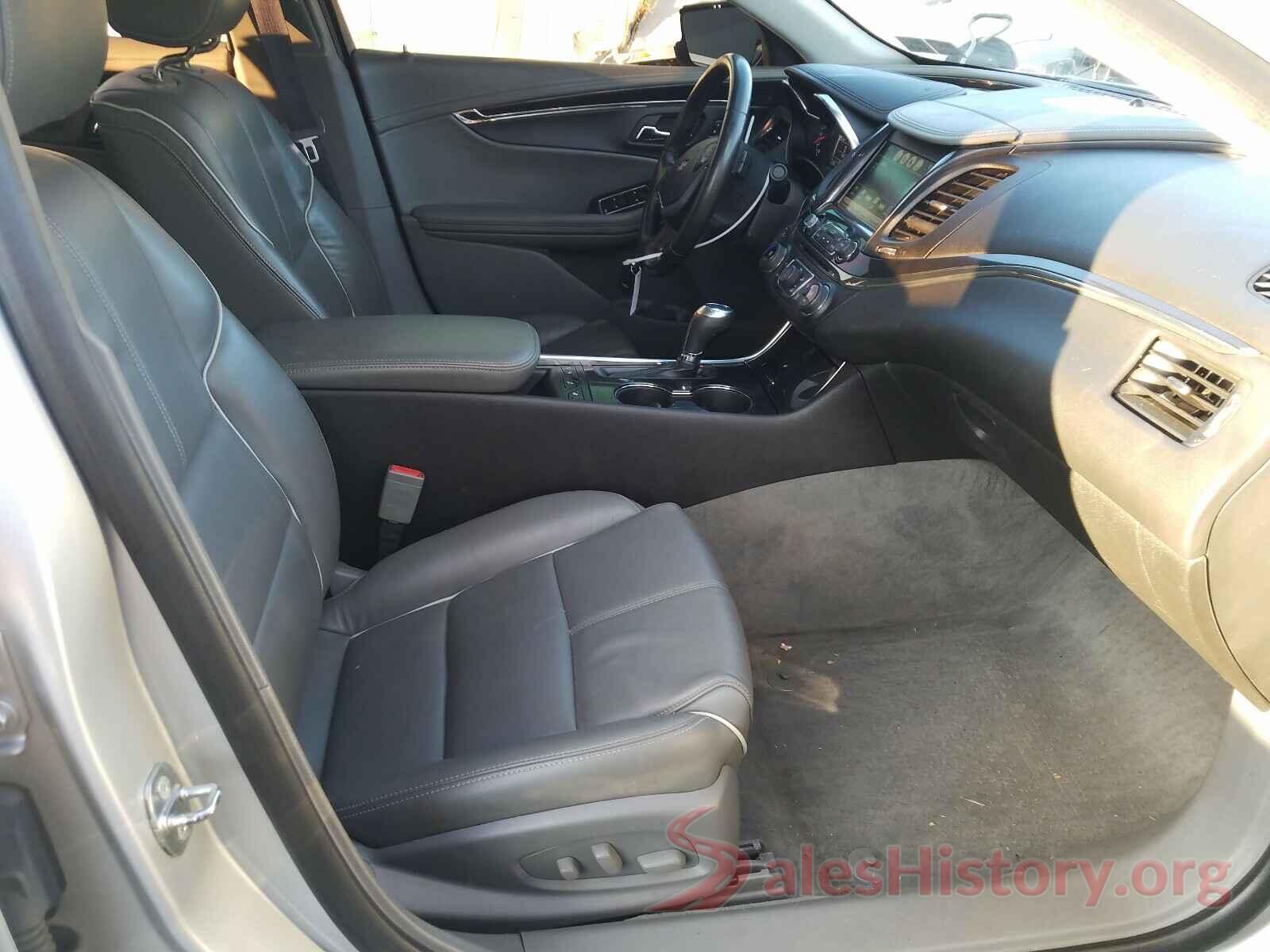 2G1145S33G9125807 2016 CHEVROLET IMPALA