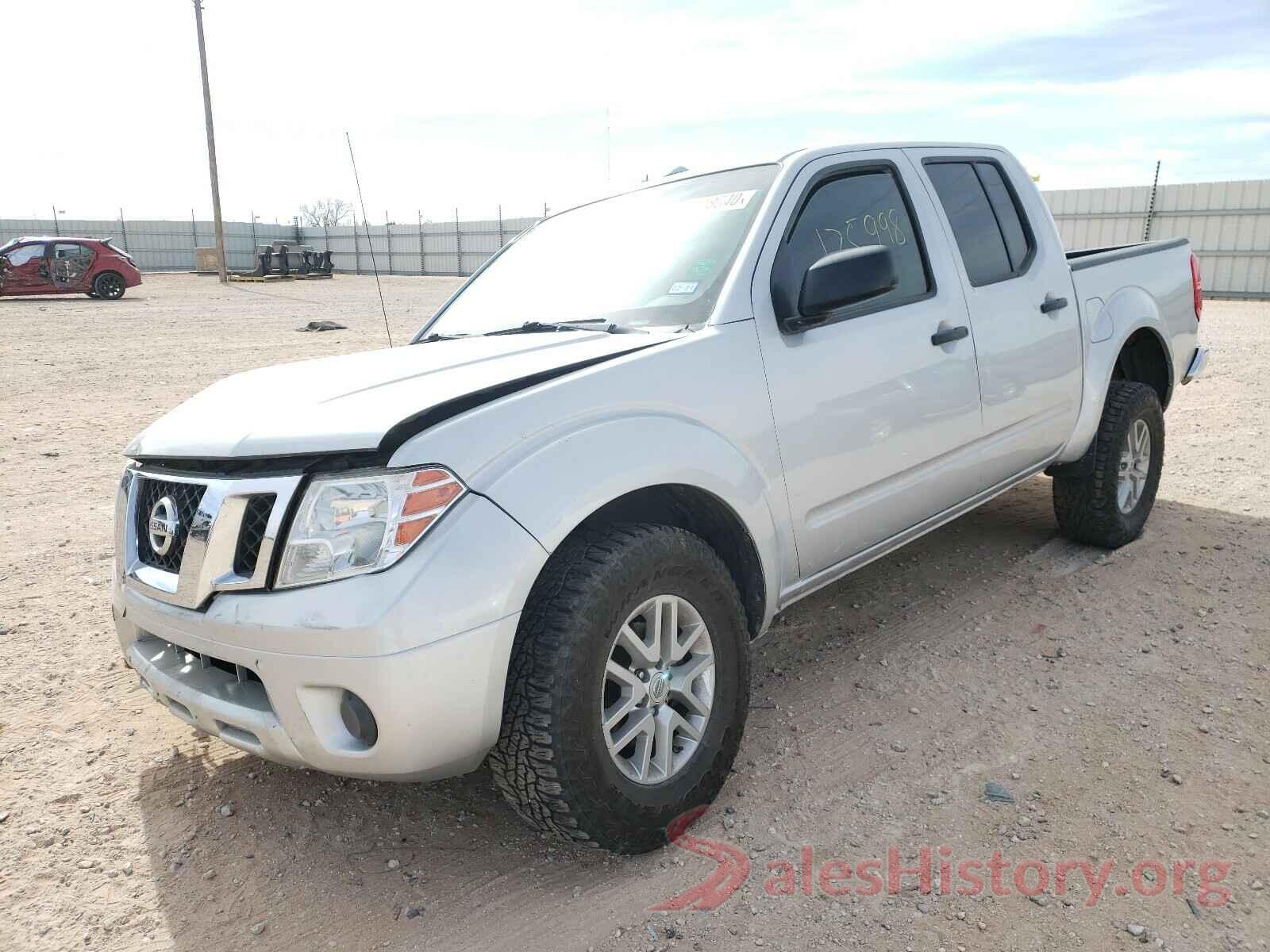 1N6AD0ER1GN779676 2016 NISSAN FRONTIER