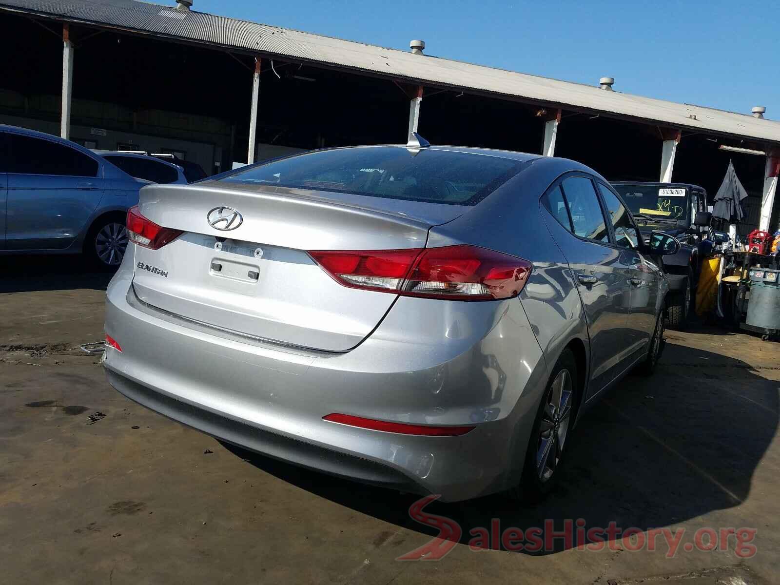 5NPD84LF3HH177433 2017 HYUNDAI ELANTRA