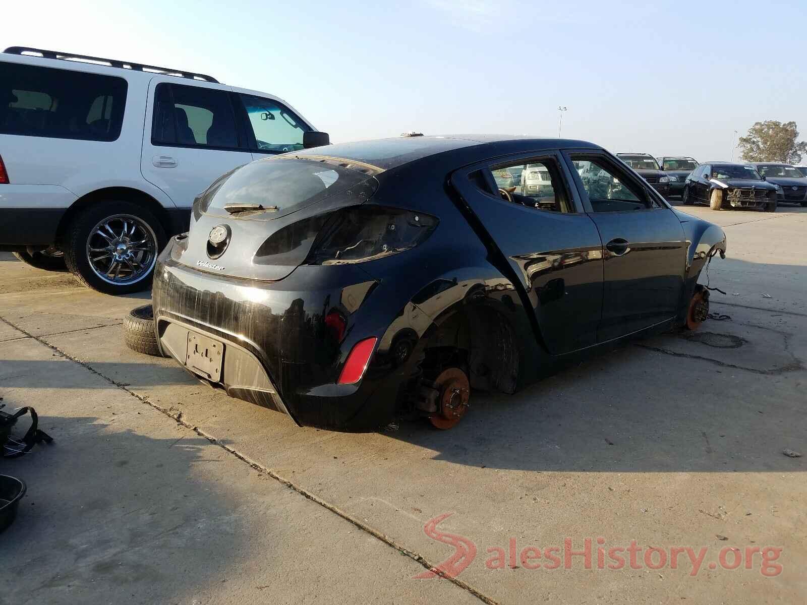 KMHTC6AD4GU277208 2016 HYUNDAI VELOSTER