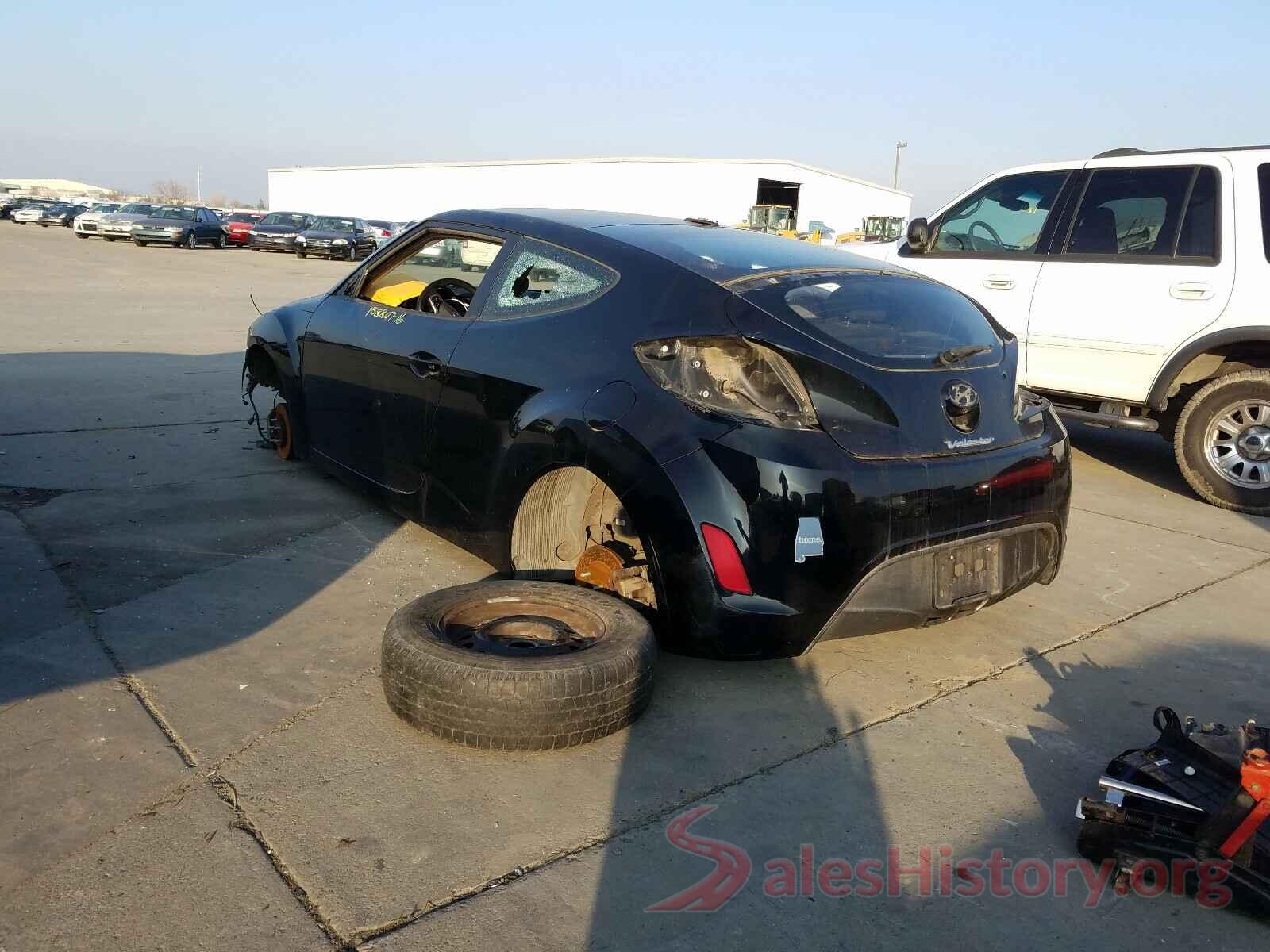 KMHTC6AD4GU277208 2016 HYUNDAI VELOSTER