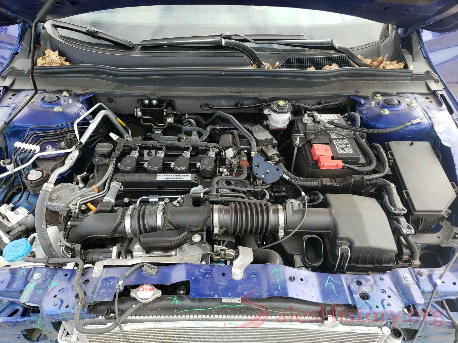 1HGCV1F32KA030072 2019 HONDA ACCORD