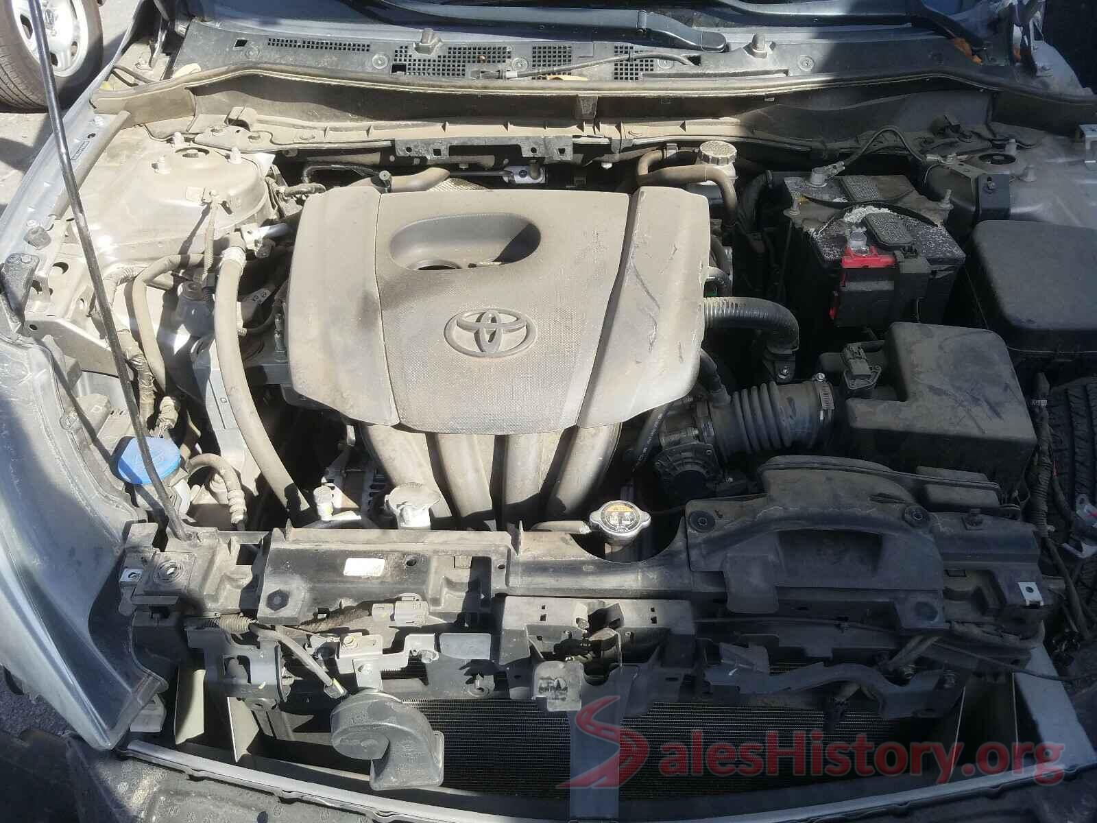 3MYDLBZV4GY117343 2016 TOYOTA SCION