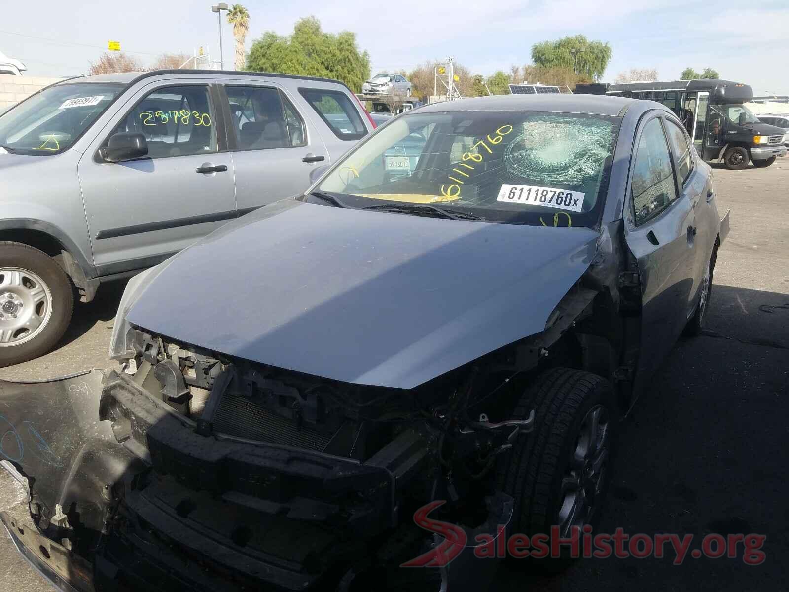 3MYDLBZV4GY117343 2016 TOYOTA SCION