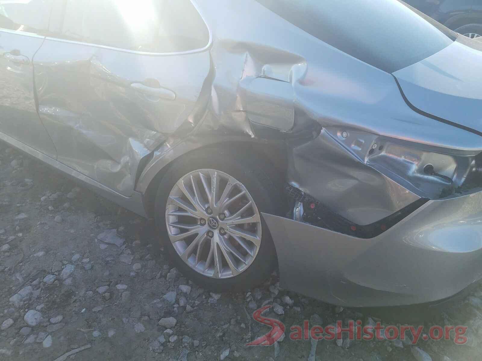 4T1B11HK6KU218243 2019 TOYOTA CAMRY