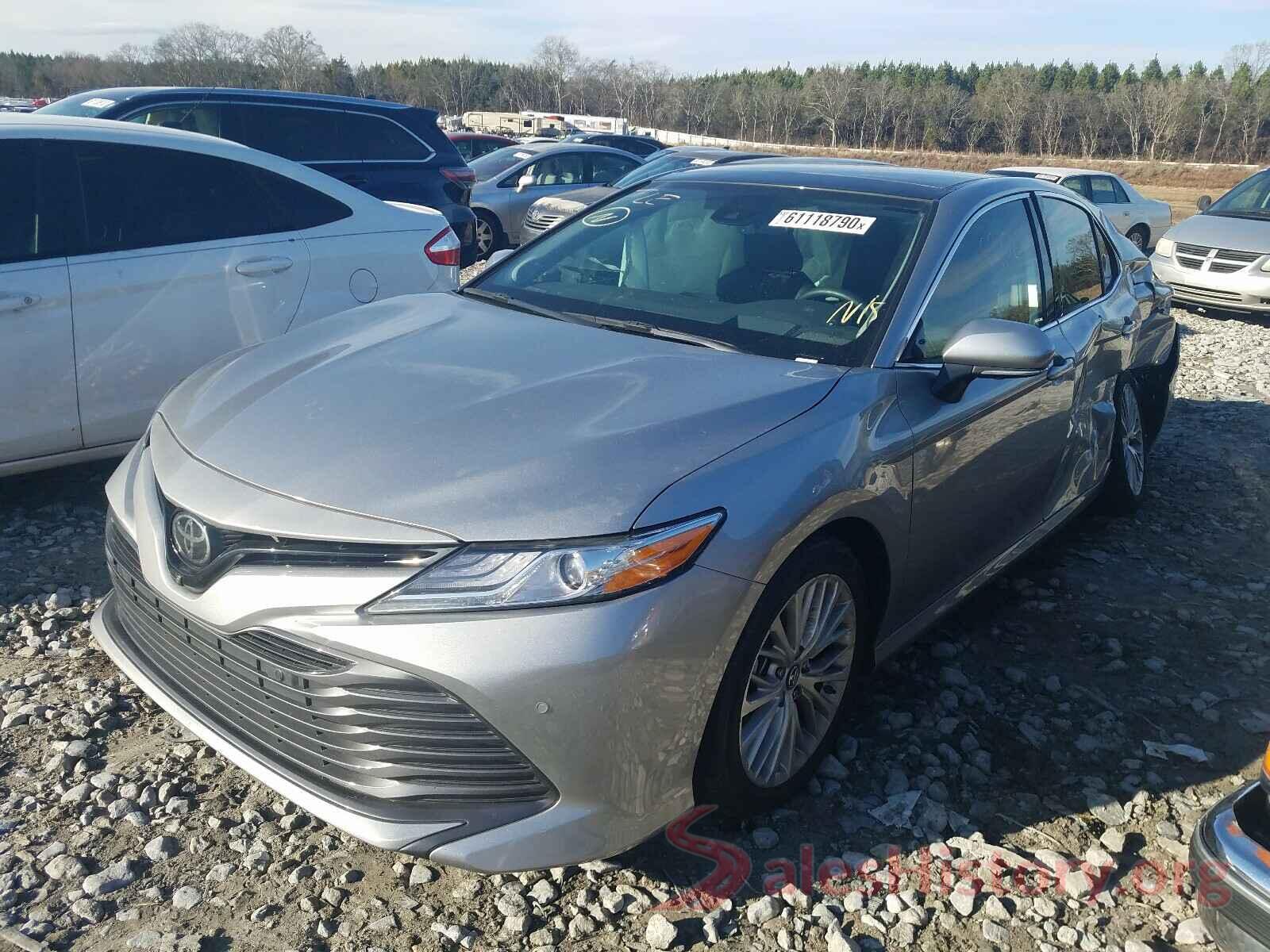 4T1B11HK6KU218243 2019 TOYOTA CAMRY