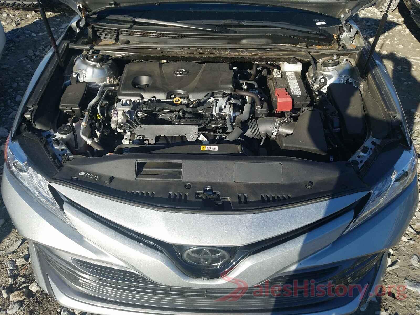 4T1B11HK6KU218243 2019 TOYOTA CAMRY