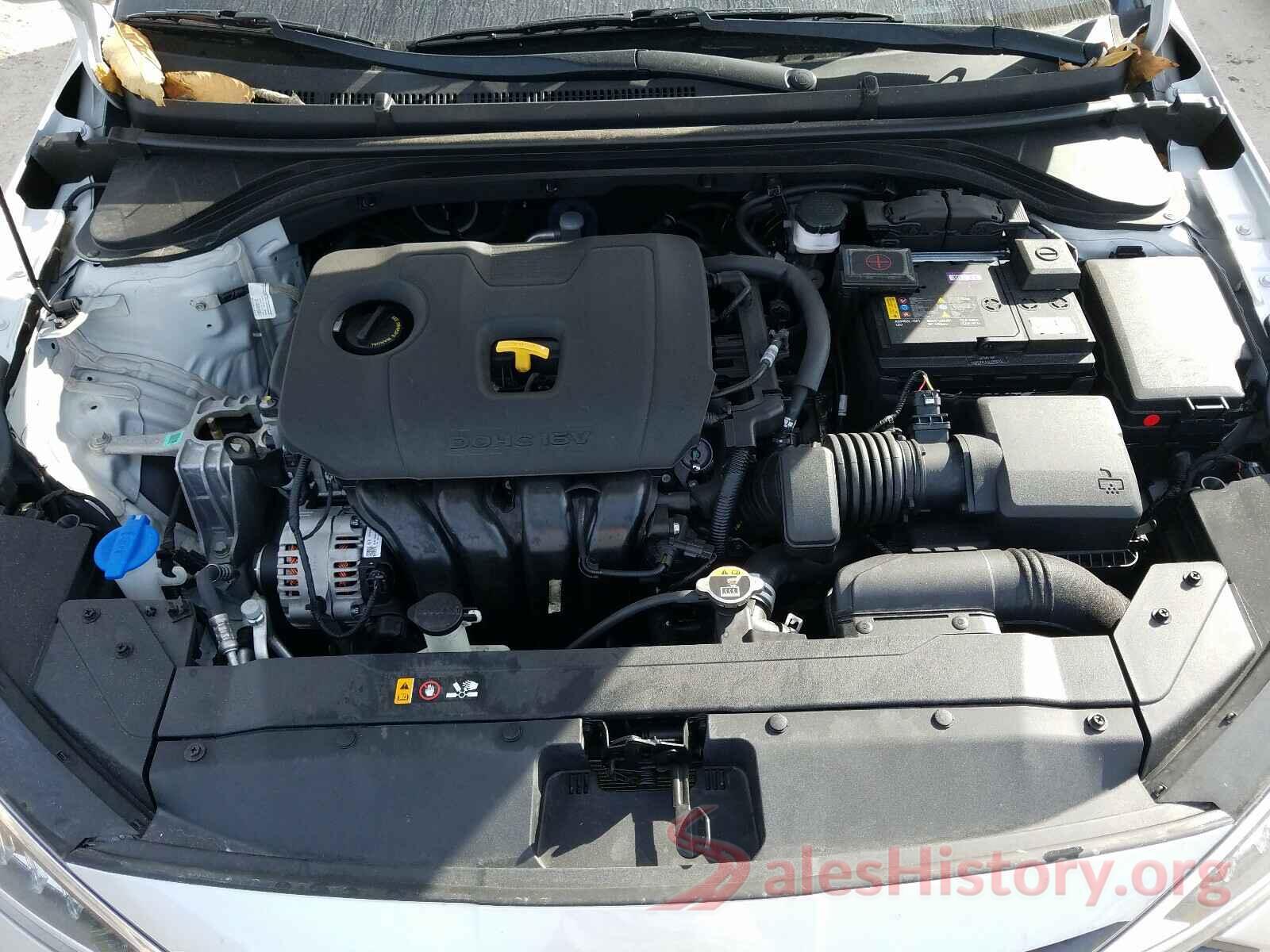 5NPD74LF9LH500251 2020 HYUNDAI ELANTRA