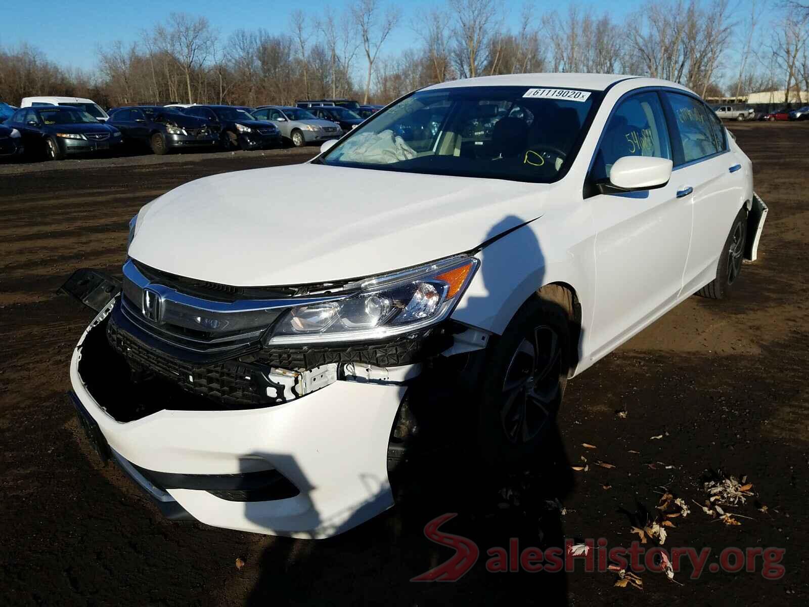 1HGCR2F38GA084722 2016 HONDA ACCORD