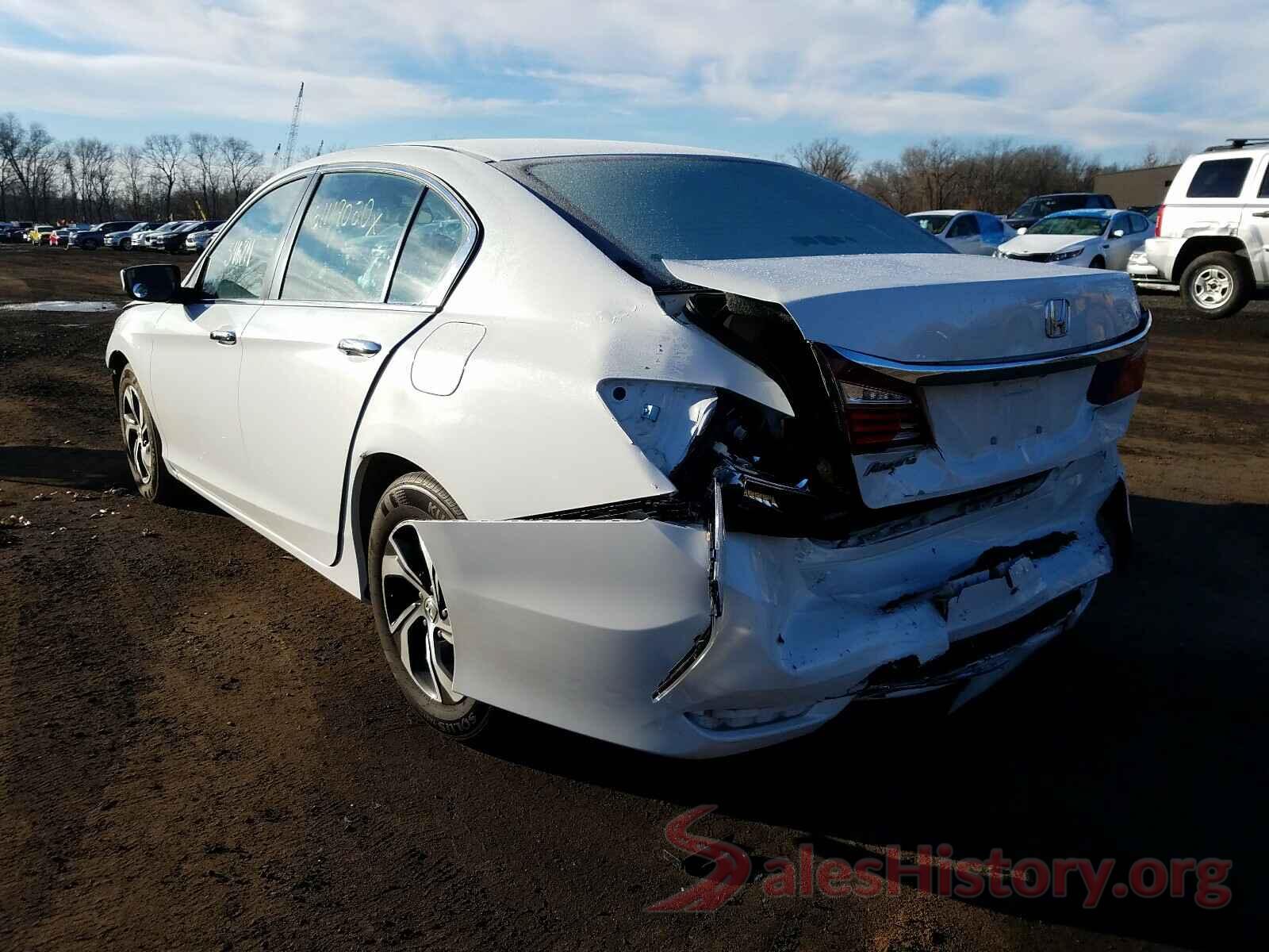 1HGCR2F38GA084722 2016 HONDA ACCORD