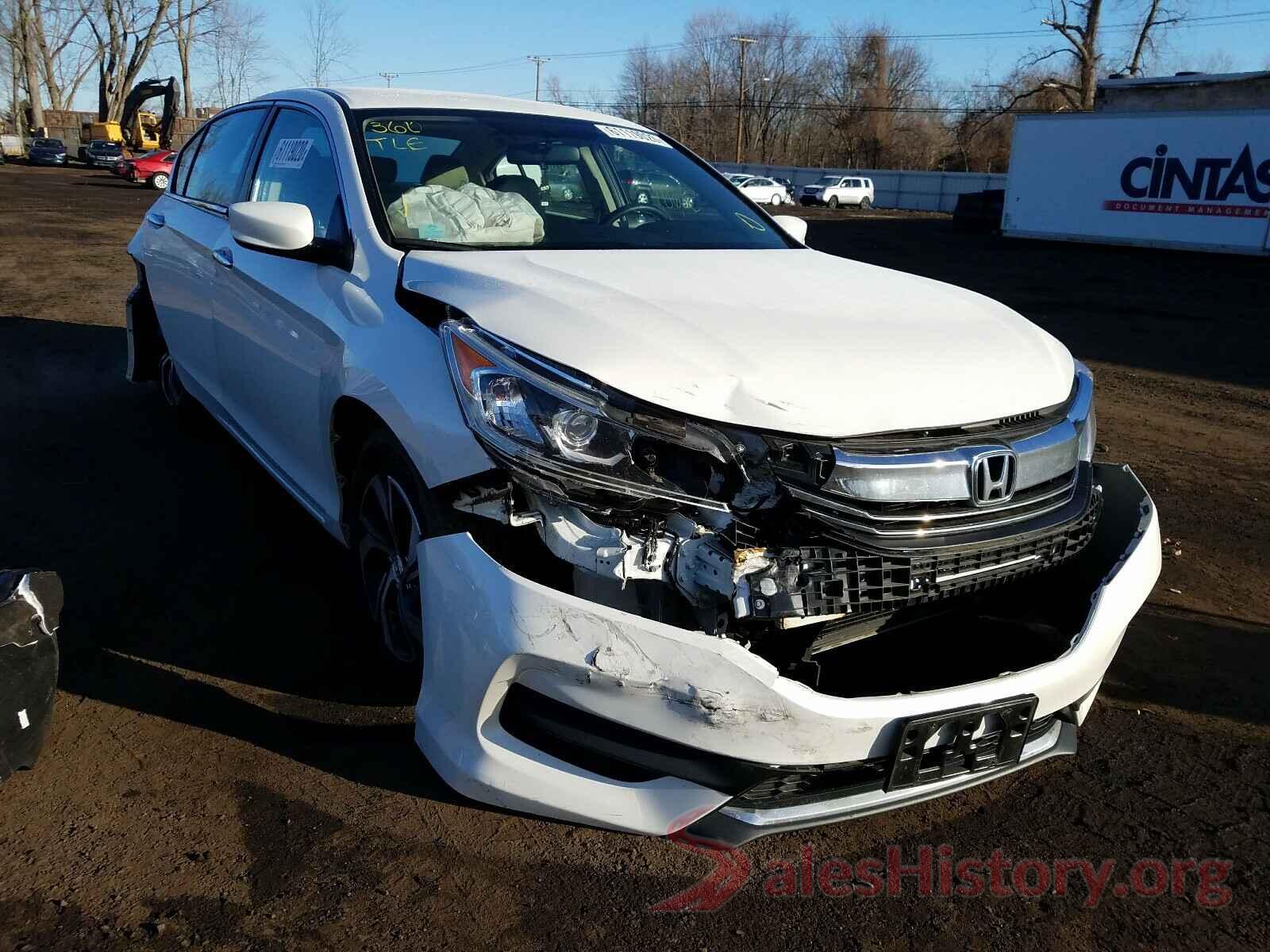 1HGCR2F38GA084722 2016 HONDA ACCORD