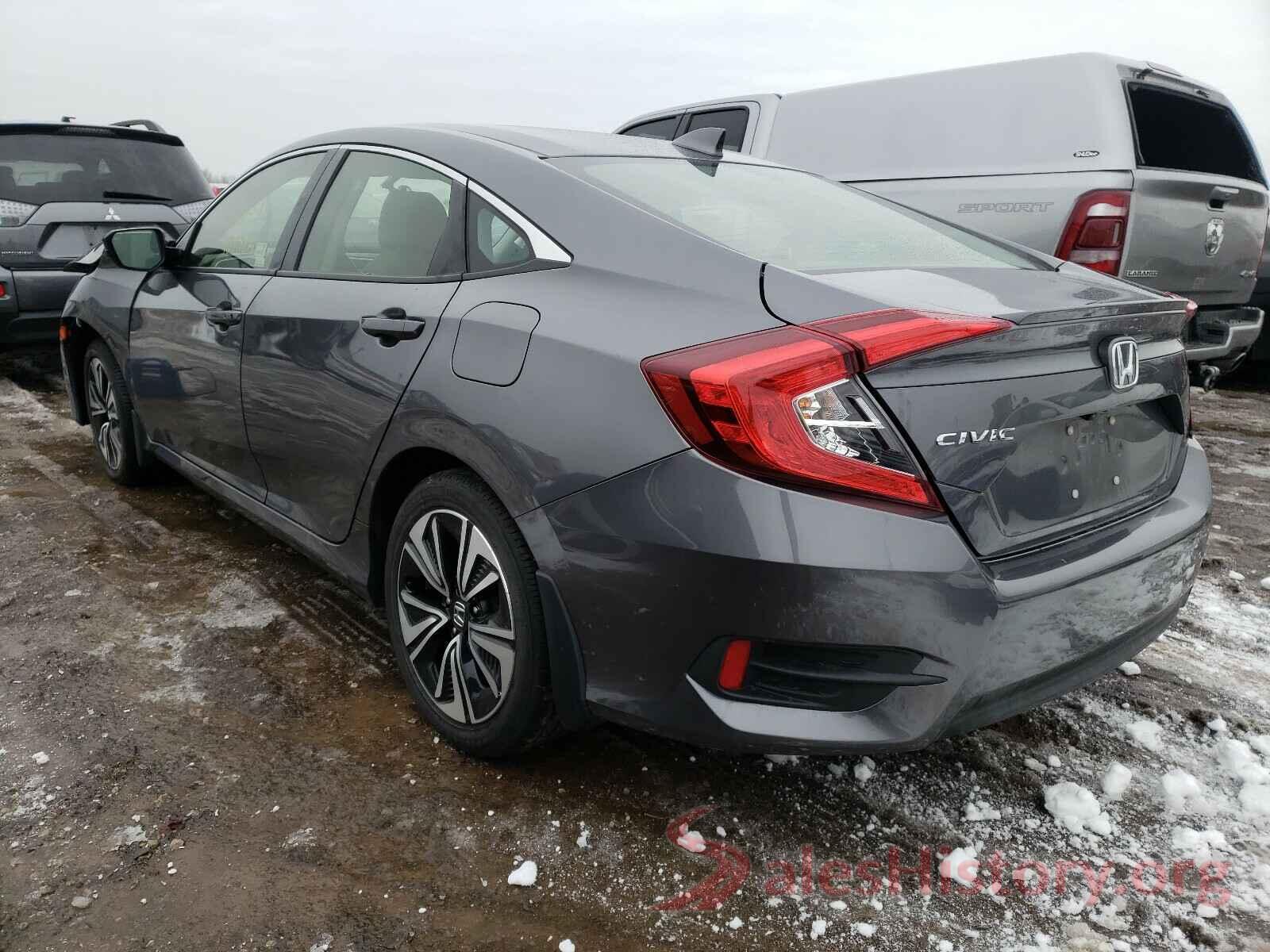 JHMFC1F78JX012500 2018 HONDA CIVIC