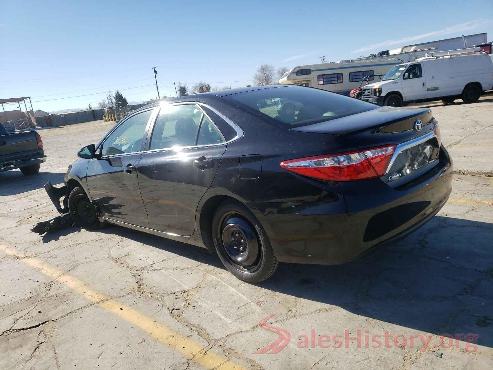 4T1BF1FKXHU805302 2017 TOYOTA CAMRY