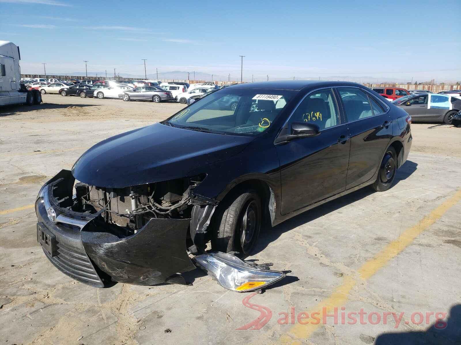 4T1BF1FKXHU805302 2017 TOYOTA CAMRY