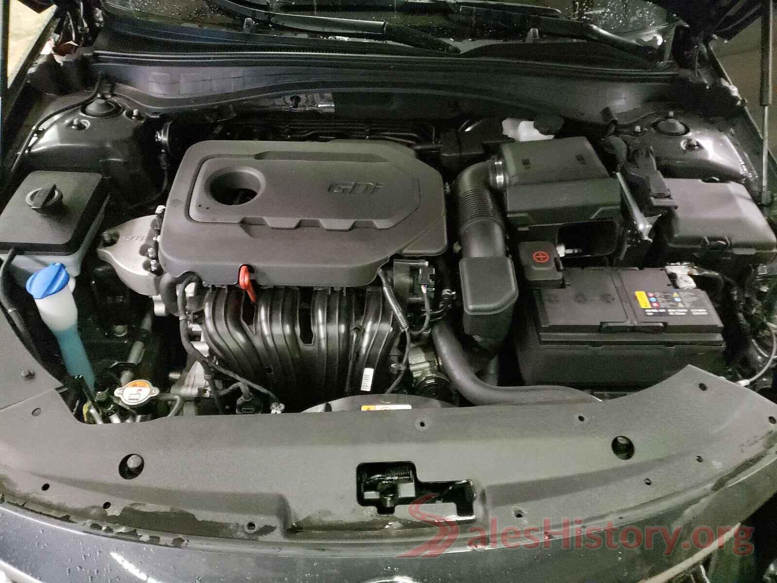 5XXGT4L35JG233701 2018 KIA OPTIMA