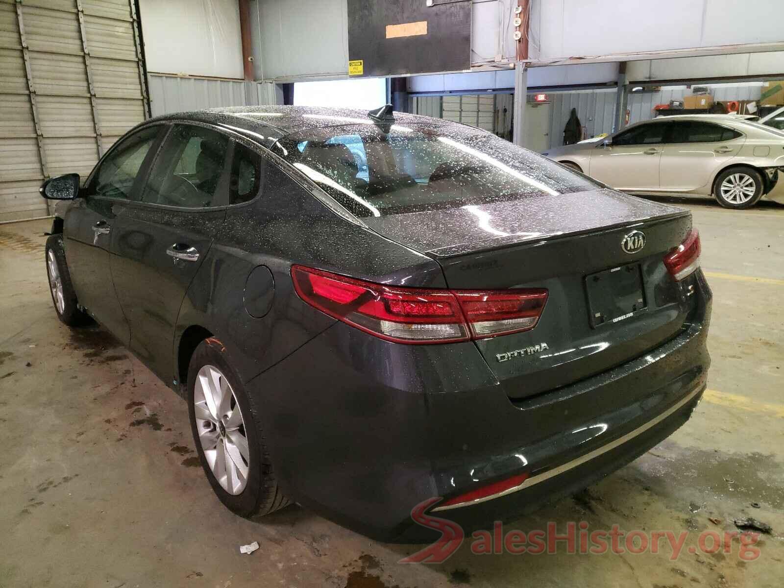 5XXGT4L35JG233701 2018 KIA OPTIMA