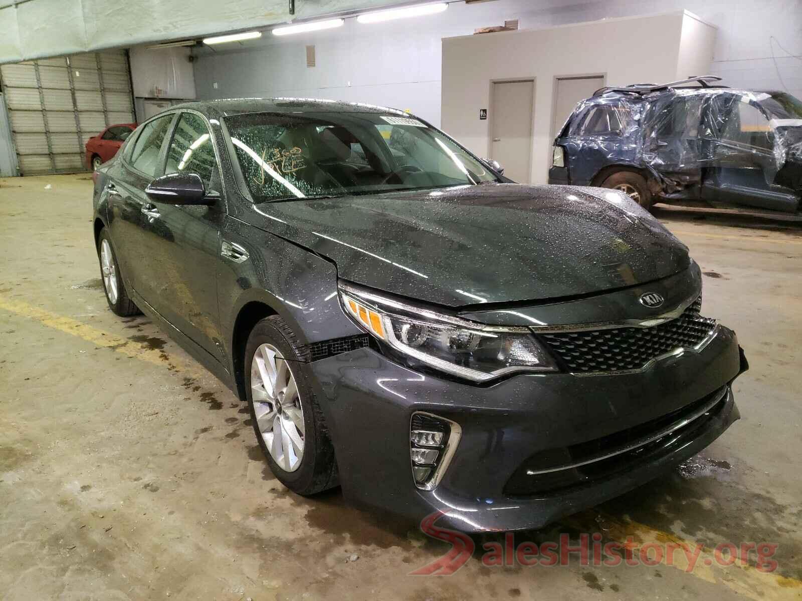 5XXGT4L35JG233701 2018 KIA OPTIMA