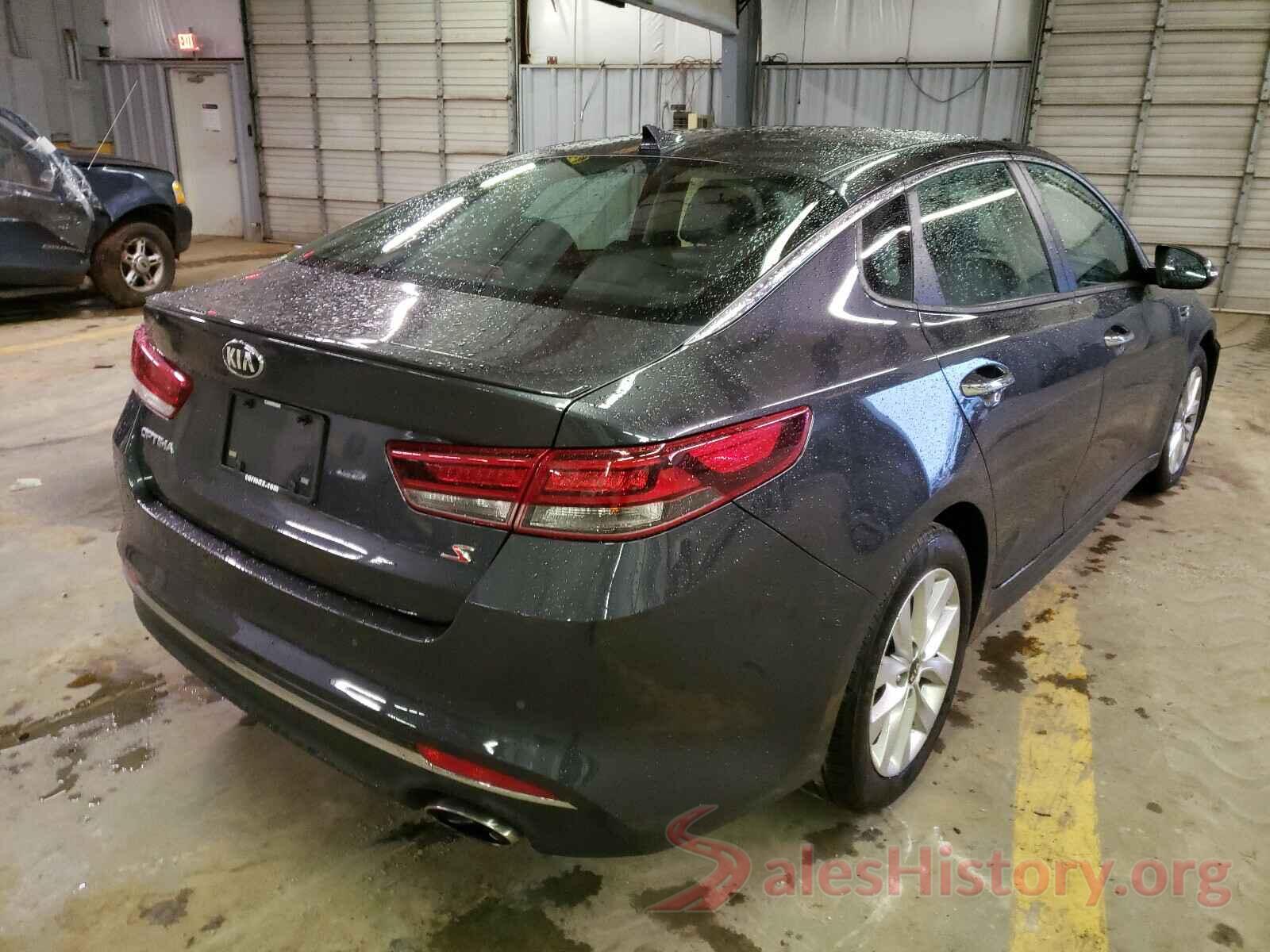 5XXGT4L35JG233701 2018 KIA OPTIMA