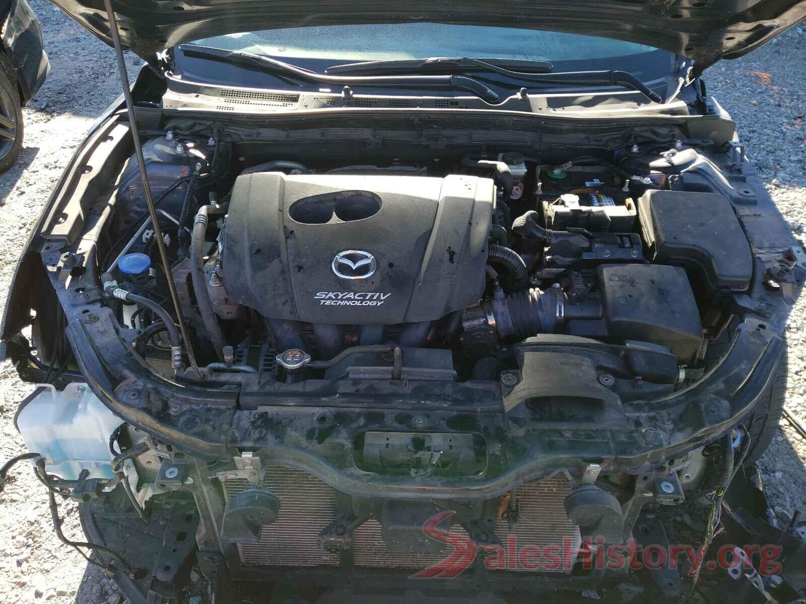 3MZBN1L33JM183721 2018 MAZDA 3