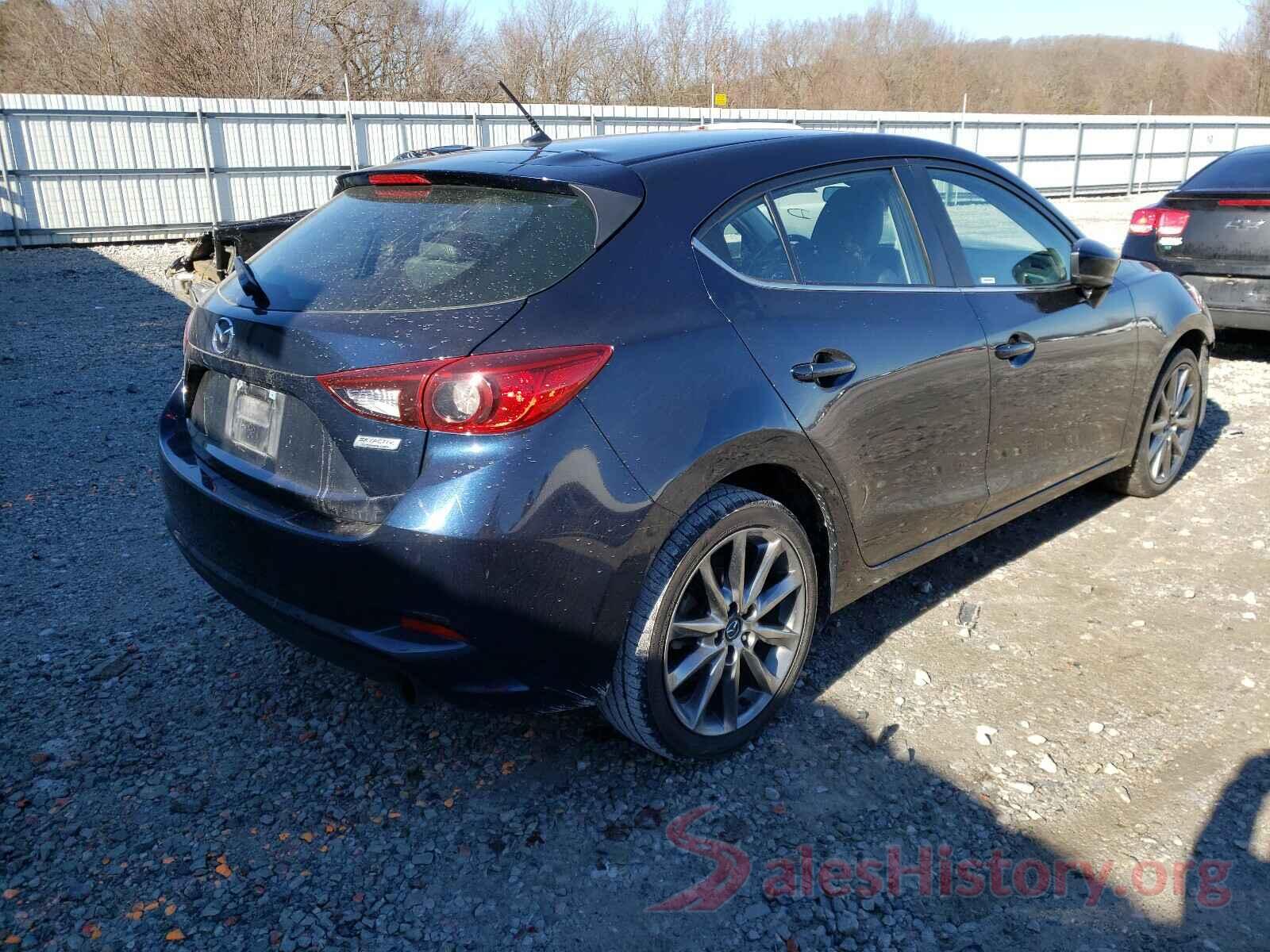 3MZBN1L33JM183721 2018 MAZDA 3