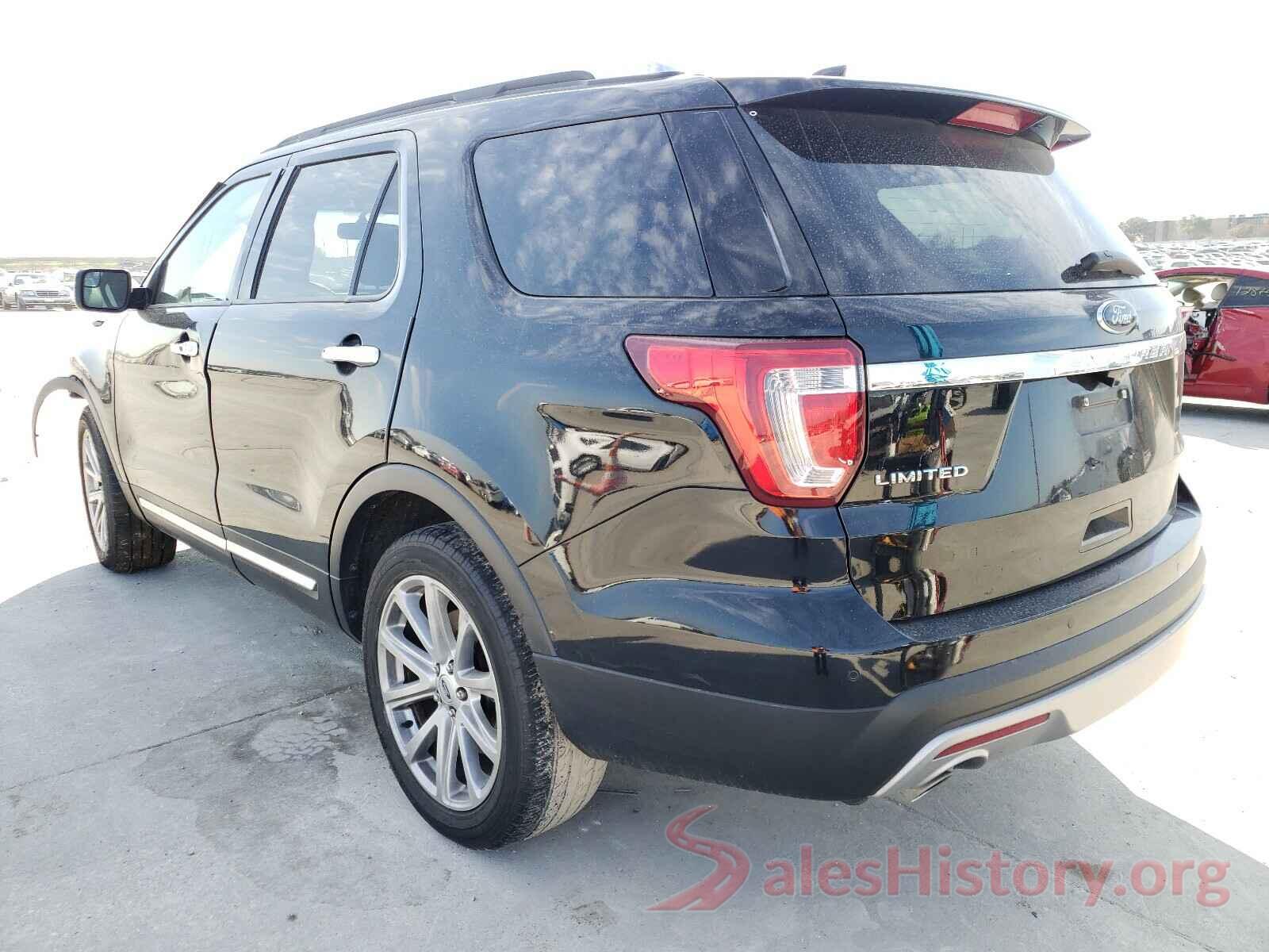 1FM5K7F83HGC22813 2017 FORD EXPLORER