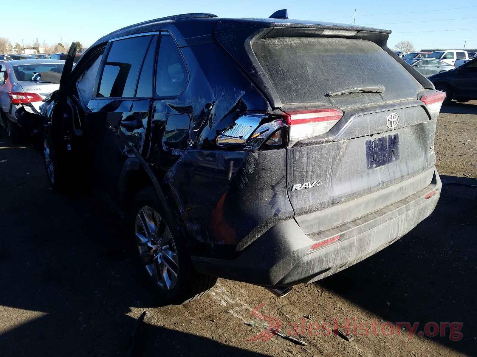 2T3A1RFV1LW120656 2020 TOYOTA RAV4