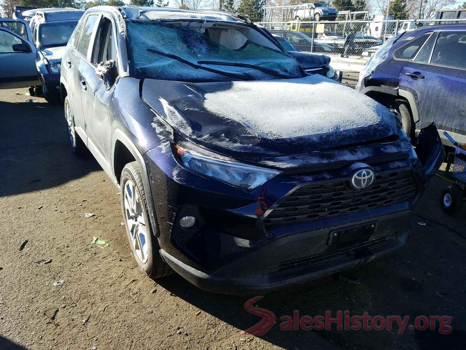 2T3A1RFV1LW120656 2020 TOYOTA RAV4