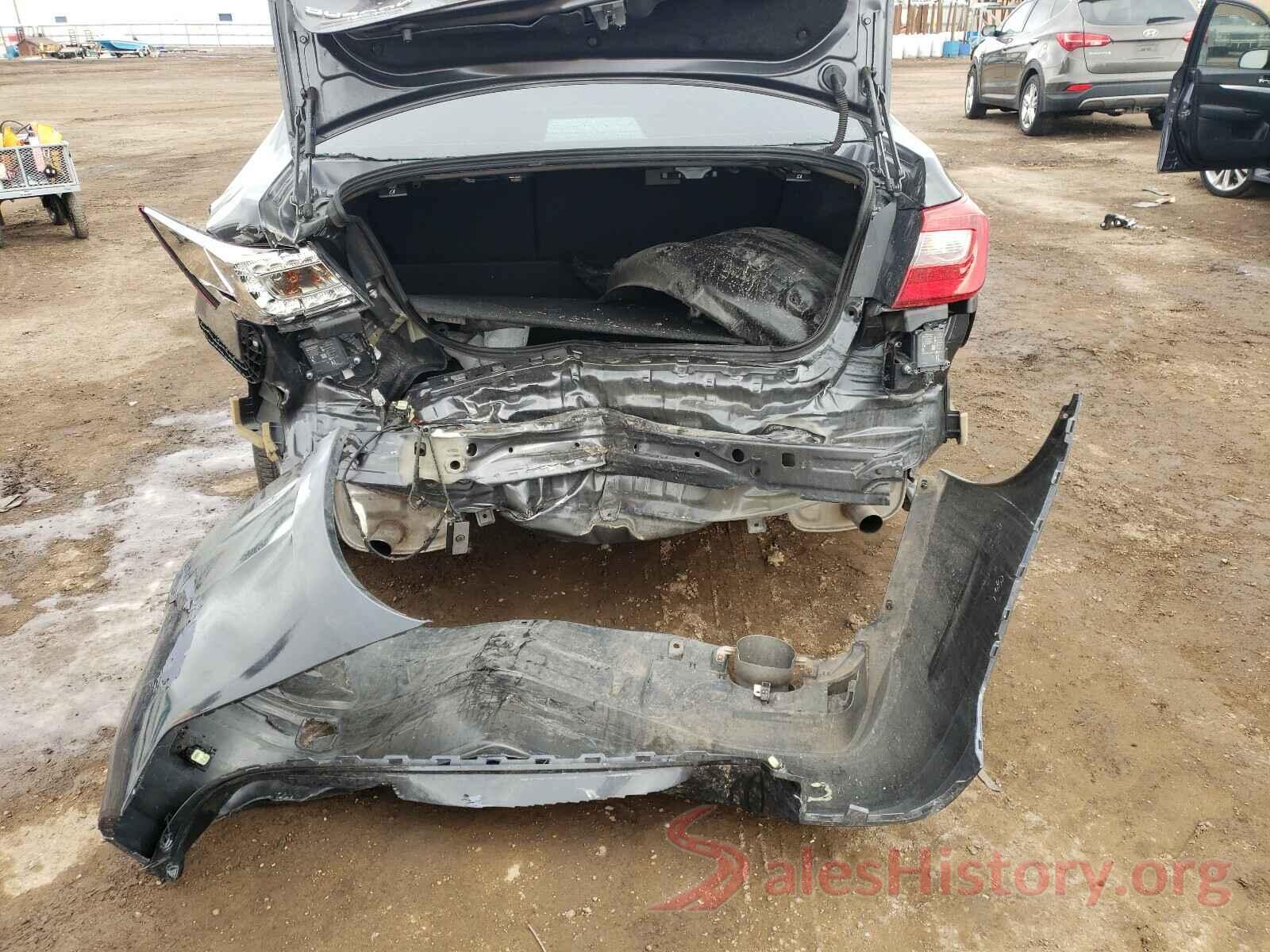 4S3BNEN68K3038453 2019 SUBARU LEGACY