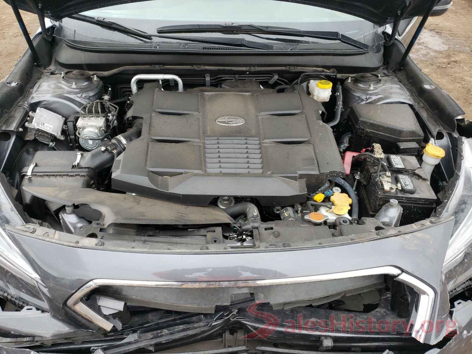 4S3BNEN68K3038453 2019 SUBARU LEGACY