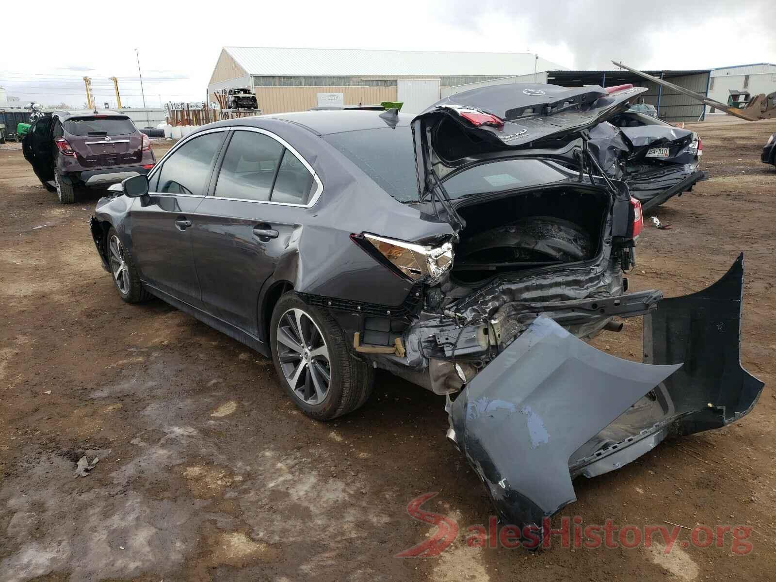 4S3BNEN68K3038453 2019 SUBARU LEGACY